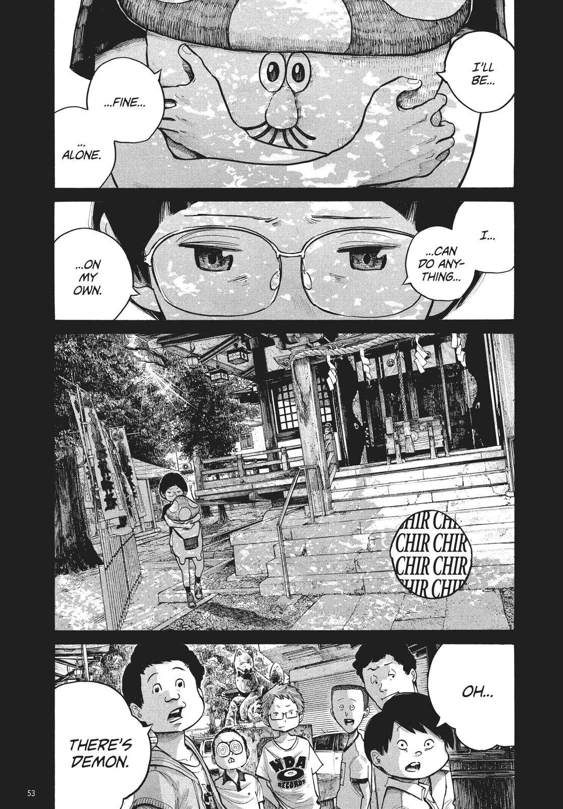 Read Dead Dead Demons Dededede Destruction Manga Online