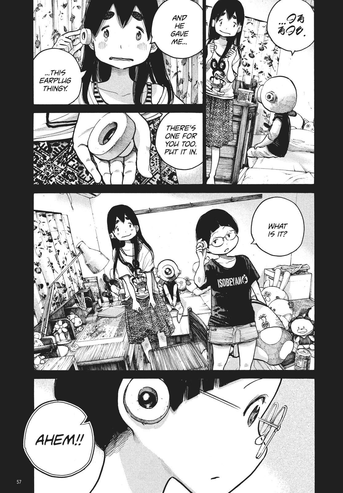 Read Dead Dead Demons Dededede Destruction Manga Online
