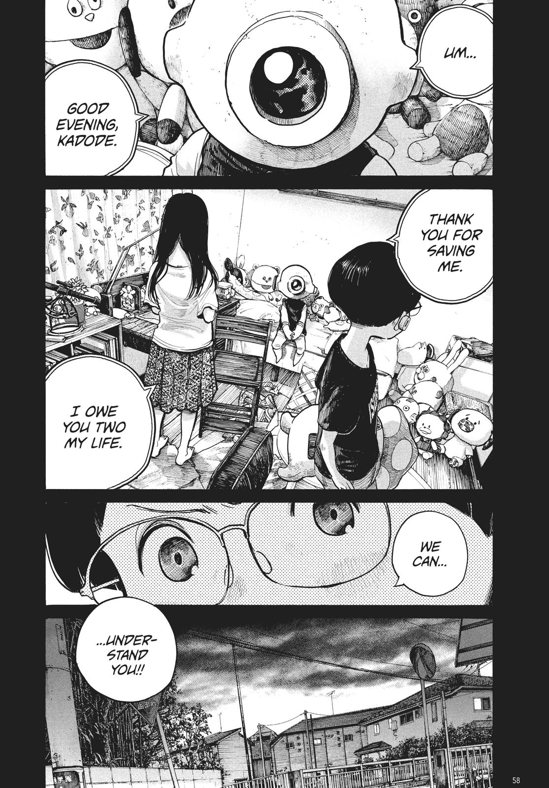 Read Dead Dead Demons Dededede Destruction Manga Online