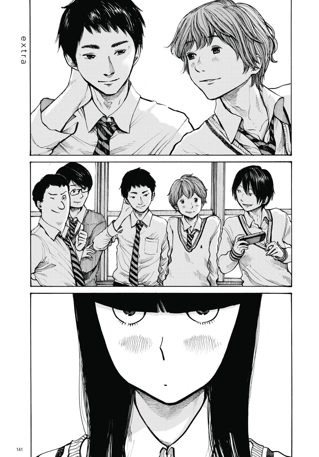 Read Dead Dead Demons Dededede Destruction Manga Online