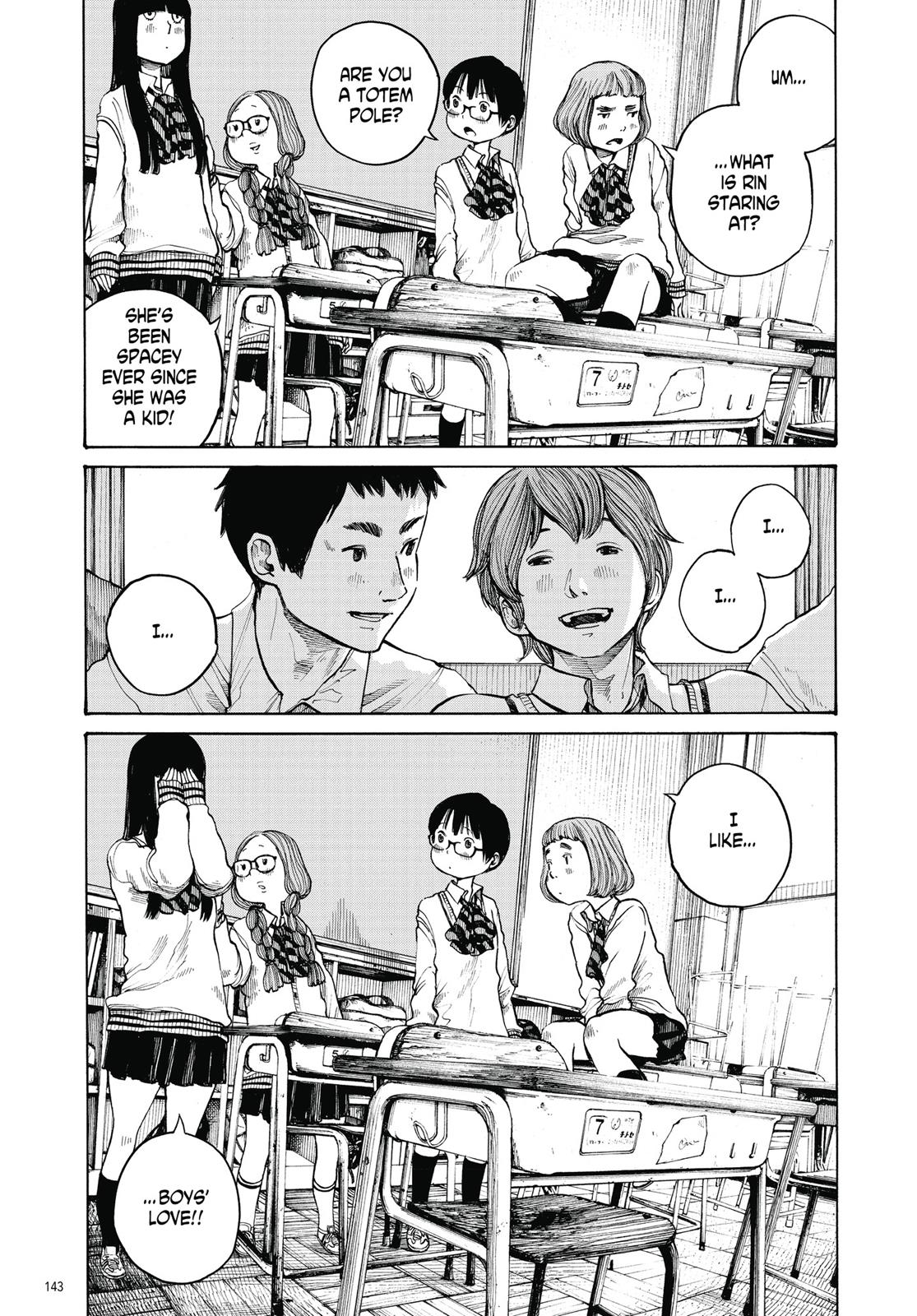 Read Dead Dead Demons Dededede Destruction Manga Online