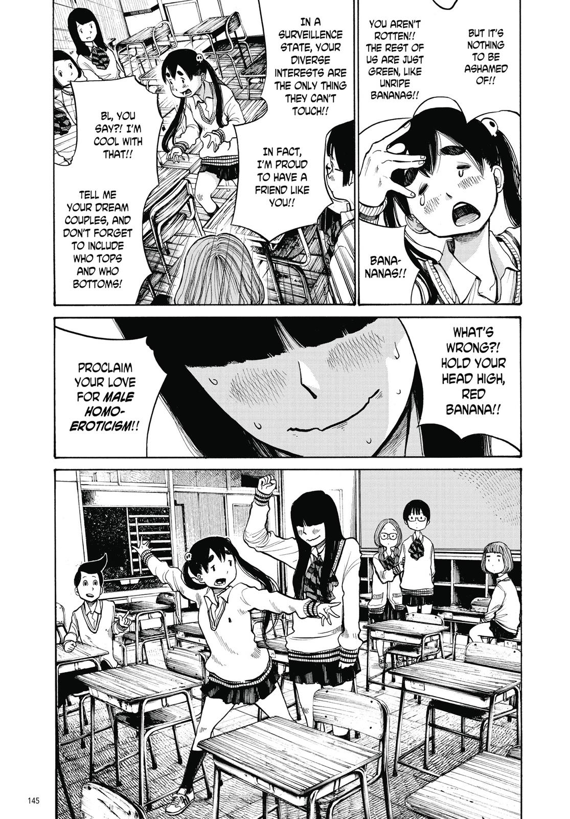 Read Dead Dead Demons Dededede Destruction Manga Online