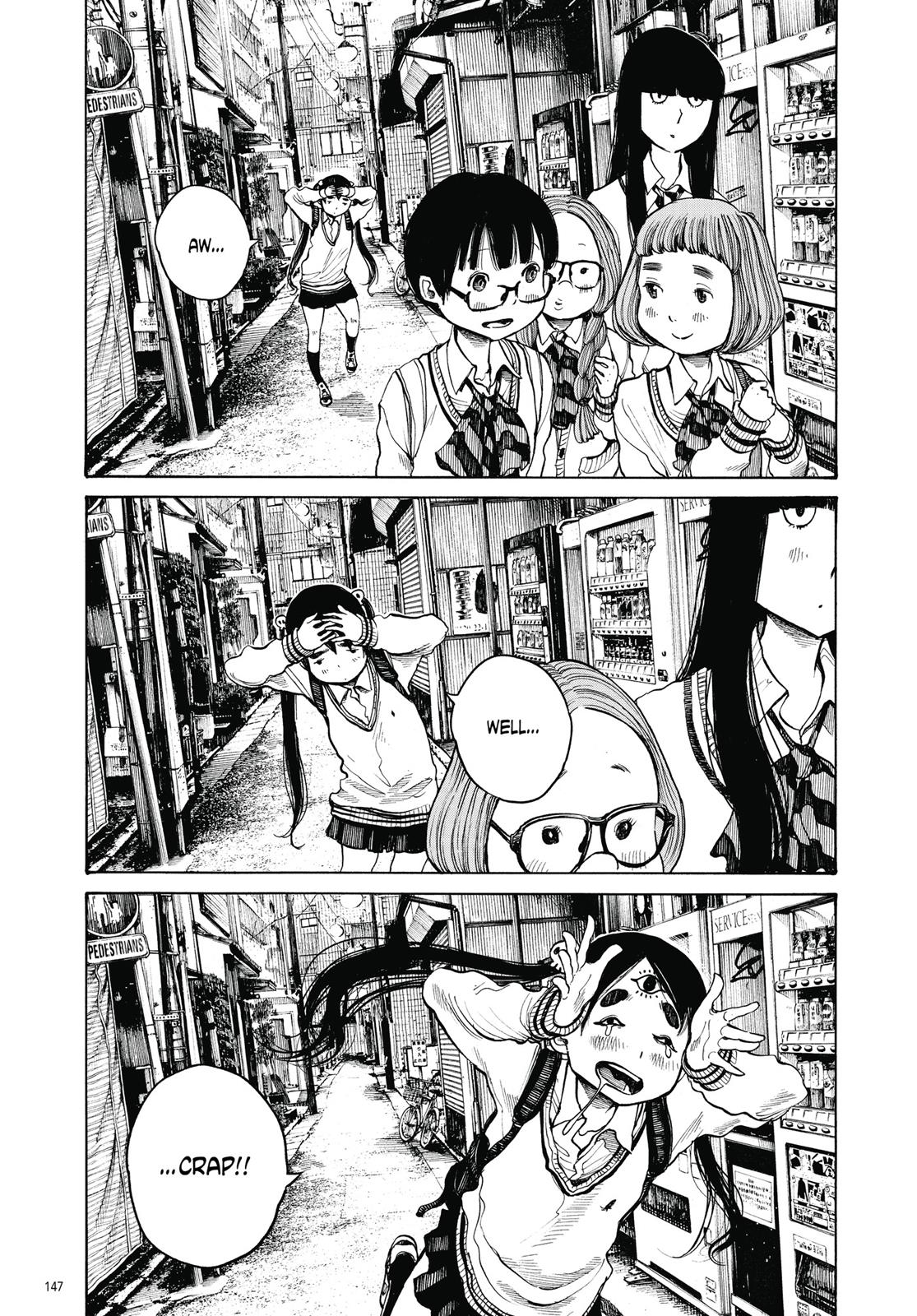 Read Dead Dead Demons Dededede Destruction Manga Online