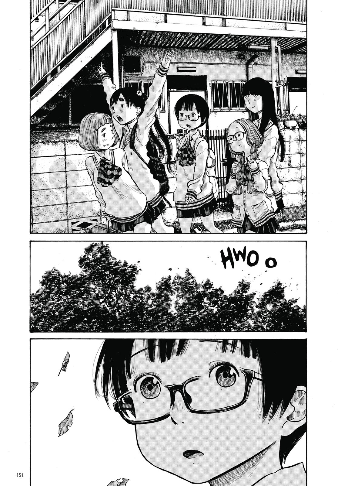 Read Dead Dead Demons Dededede Destruction Manga Online