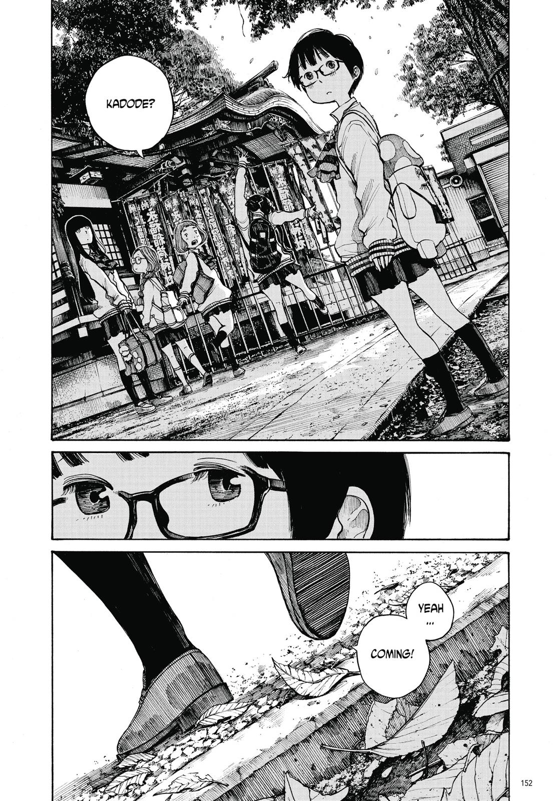 Read Dead Dead Demons Dededede Destruction Manga Online