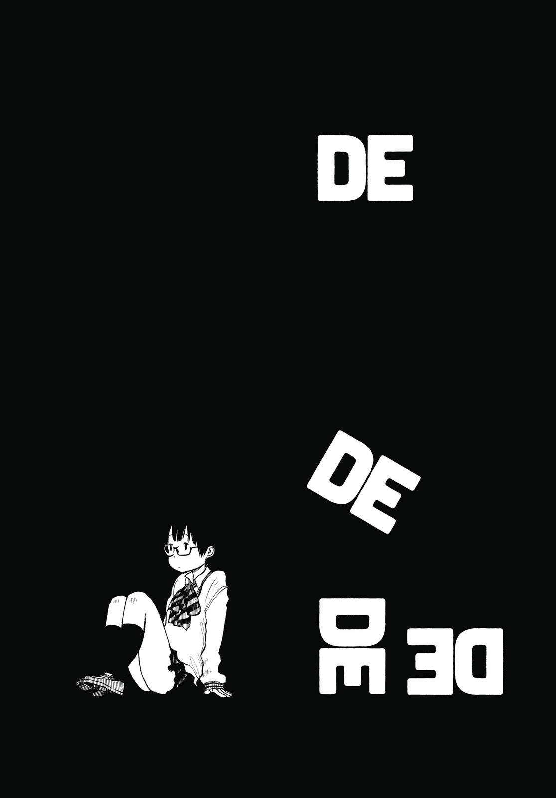 Read Dead Dead Demons Dededede Destruction Manga Online