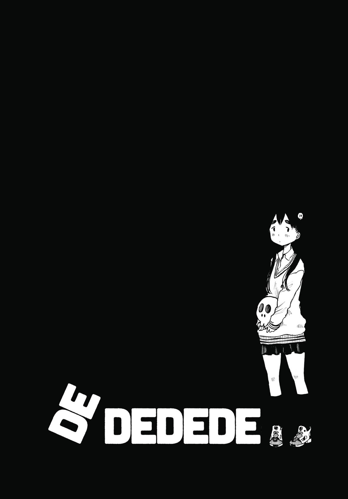 Read Dead Dead Demons Dededede Destruction Manga Online