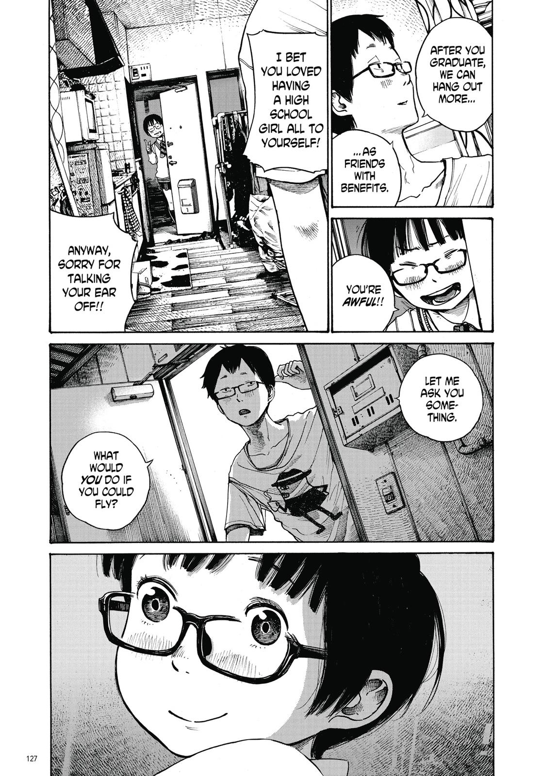 Read Dead Dead Demons Dededede Destruction Manga Online