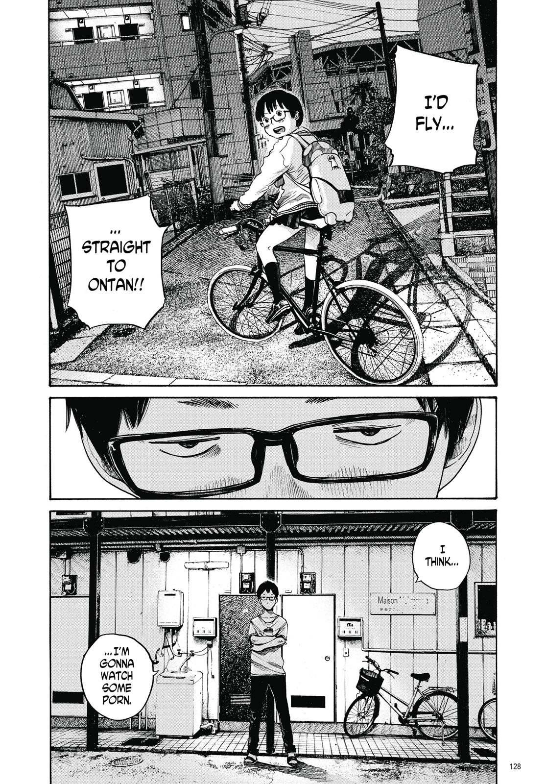 Read Dead Dead Demons Dededede Destruction Manga Online