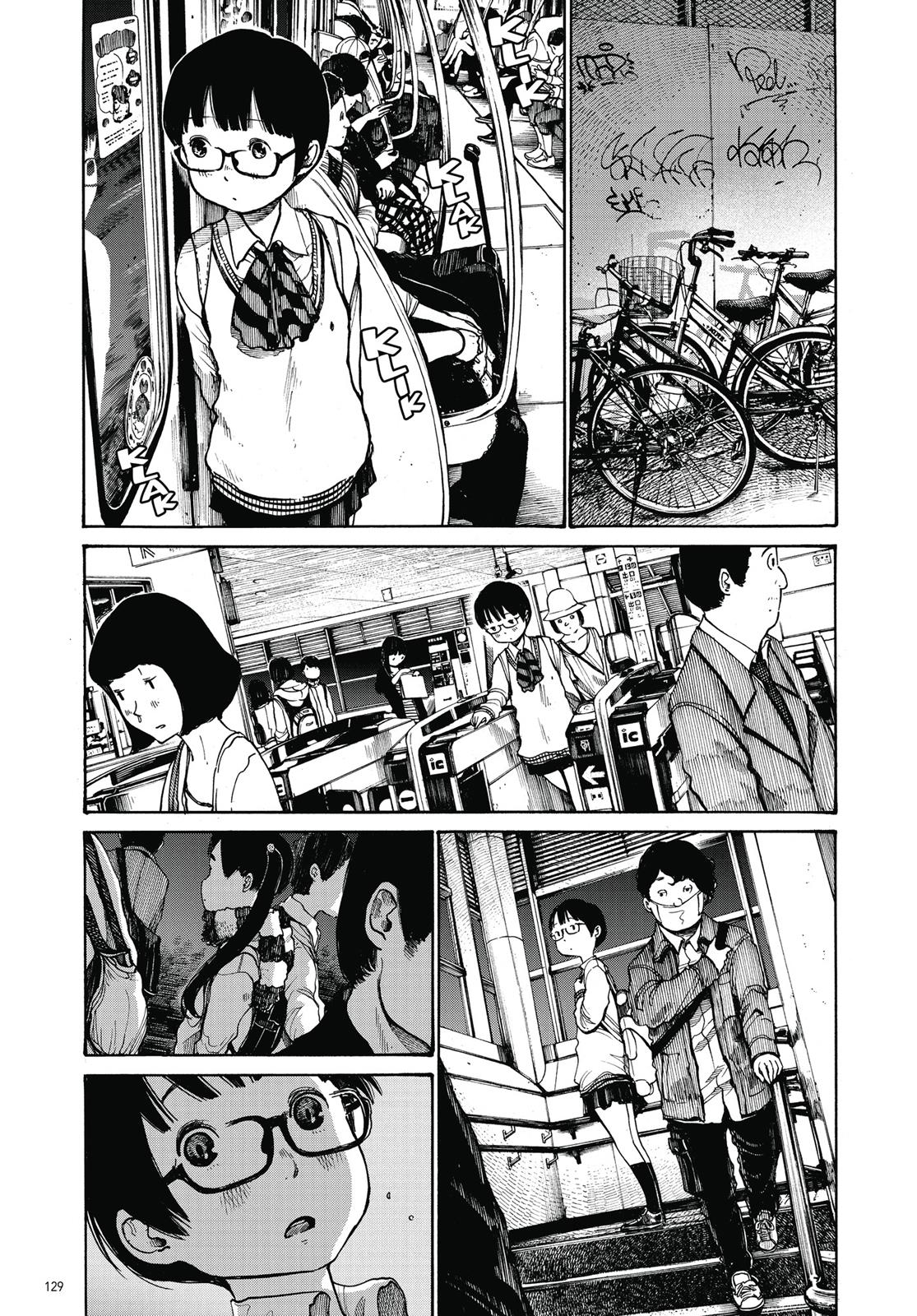 Read Dead Dead Demons Dededede Destruction Manga Online