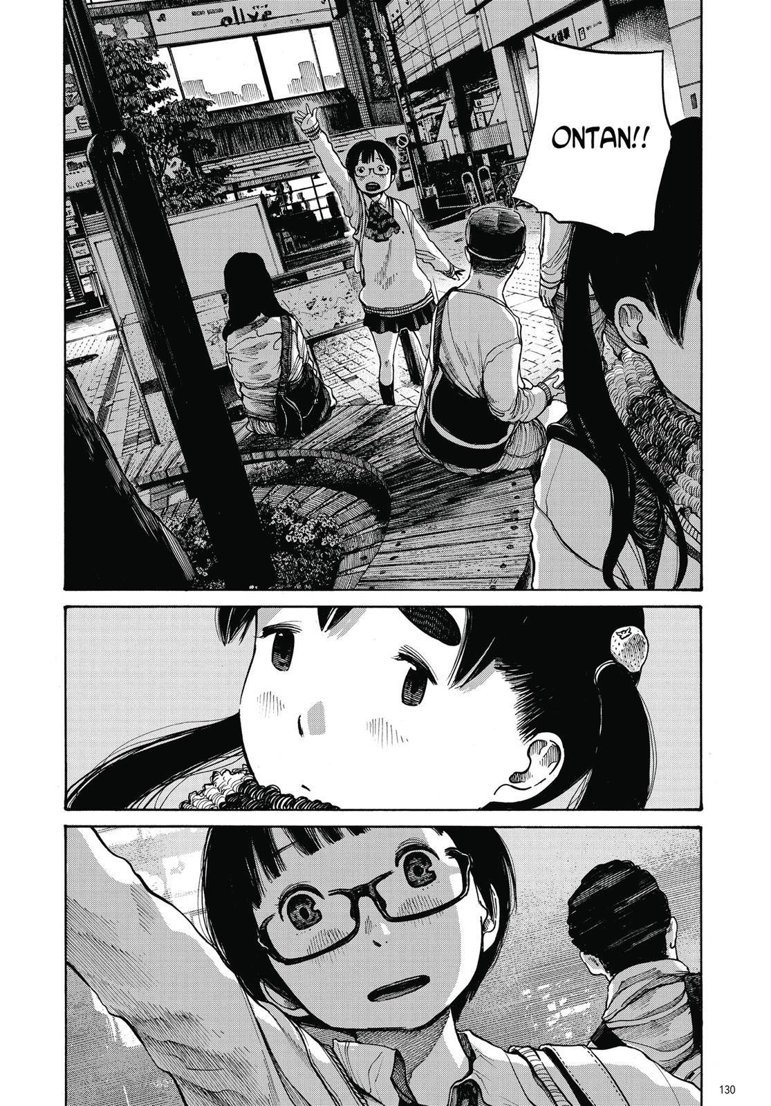 Read Dead Dead Demons Dededede Destruction Manga Online
