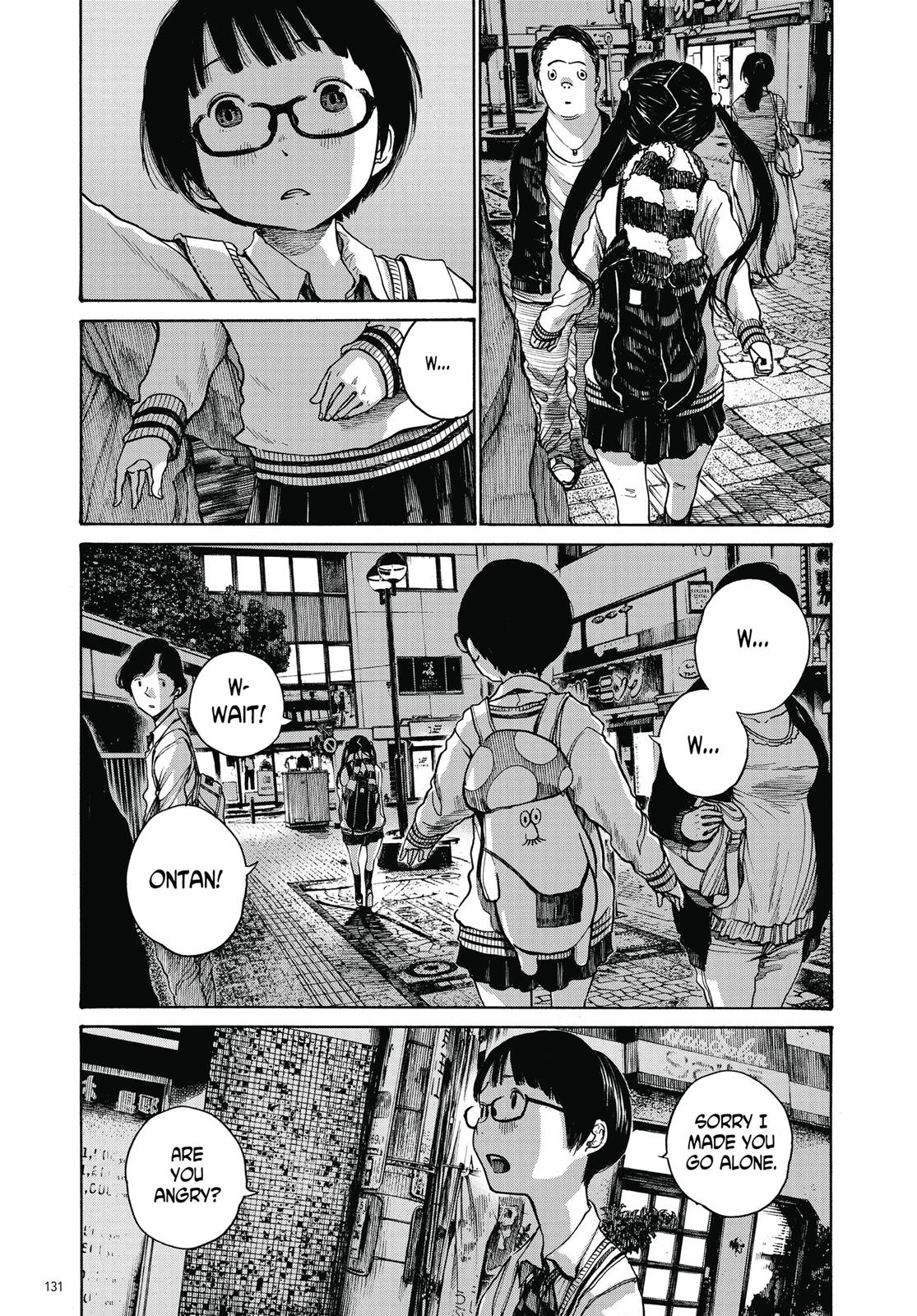Read Dead Dead Demons Dededede Destruction Manga Online