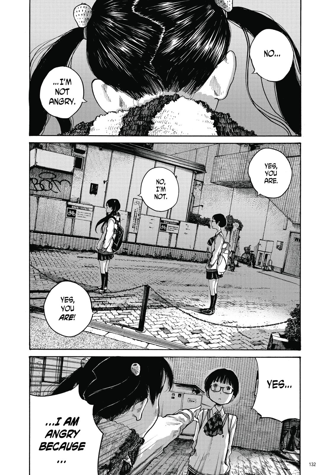 Read Dead Dead Demons Dededede Destruction Manga Online
