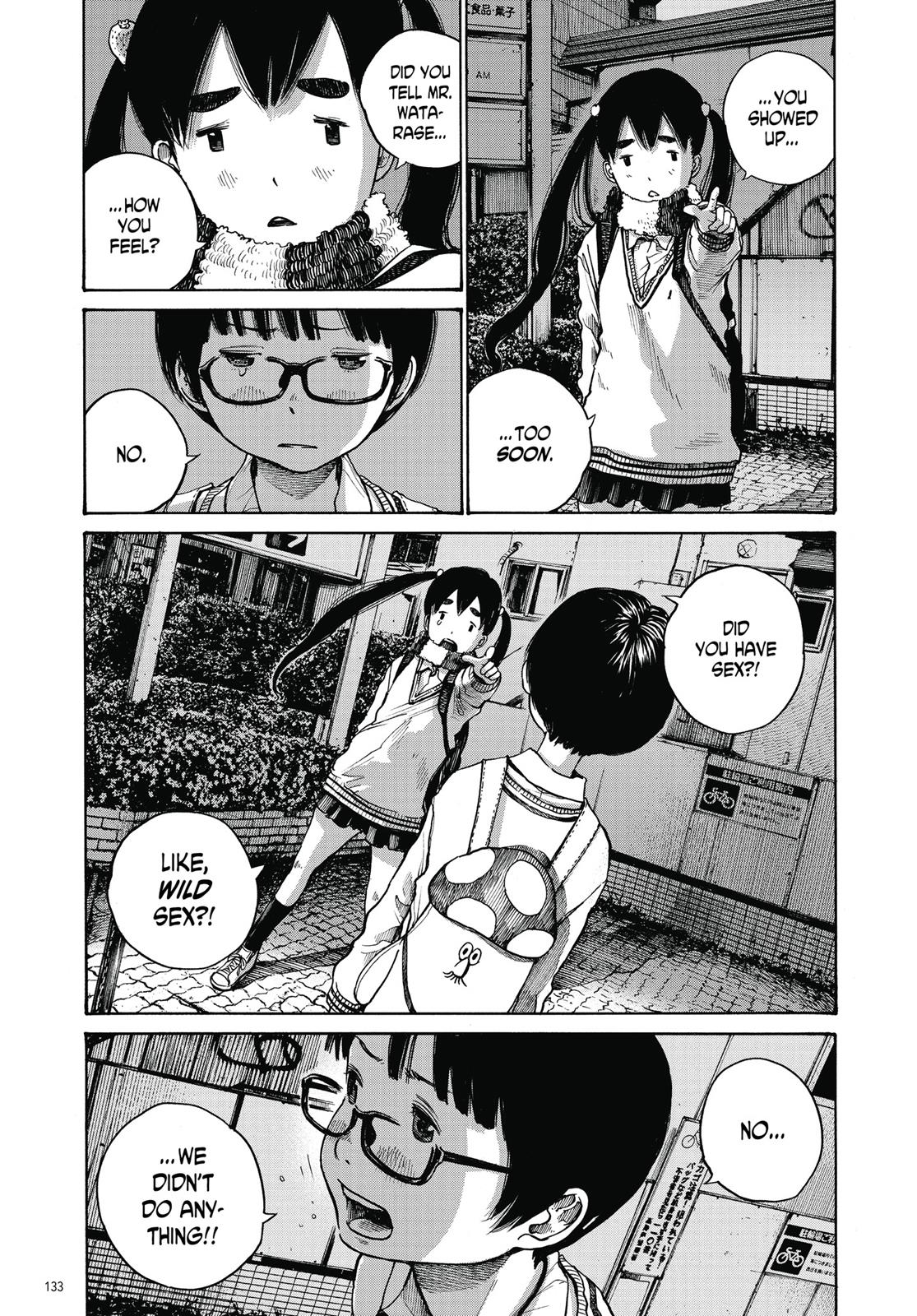 Read Dead Dead Demons Dededede Destruction Manga Online
