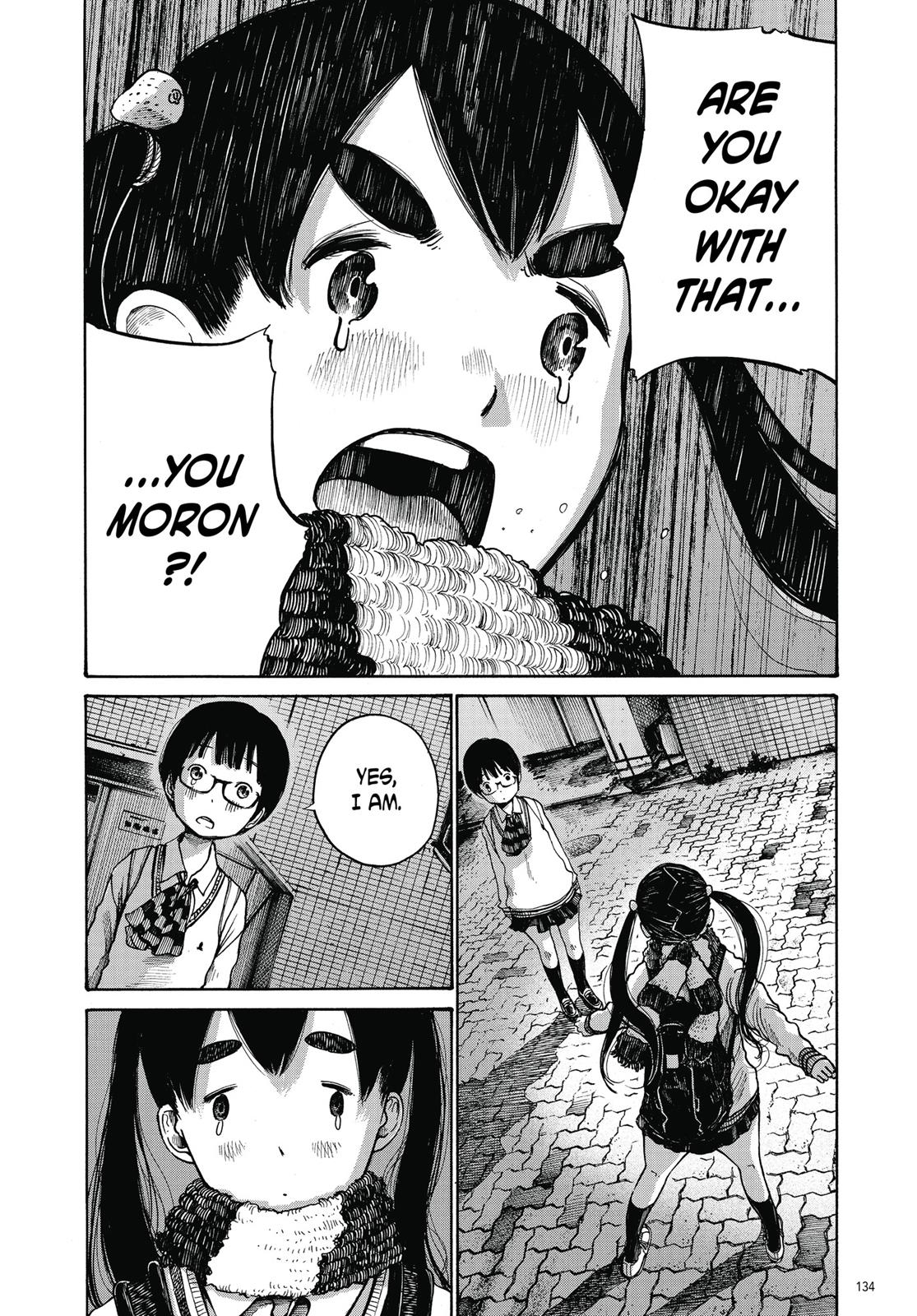 Read Dead Dead Demons Dededede Destruction Manga Online