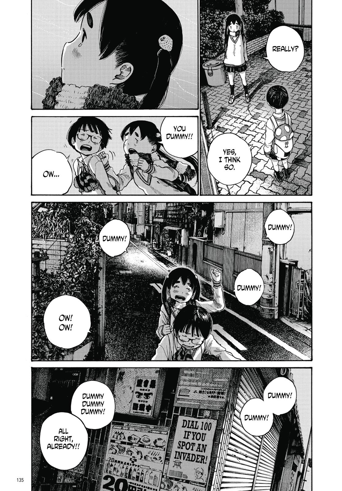 Read Dead Dead Demons Dededede Destruction Manga Online