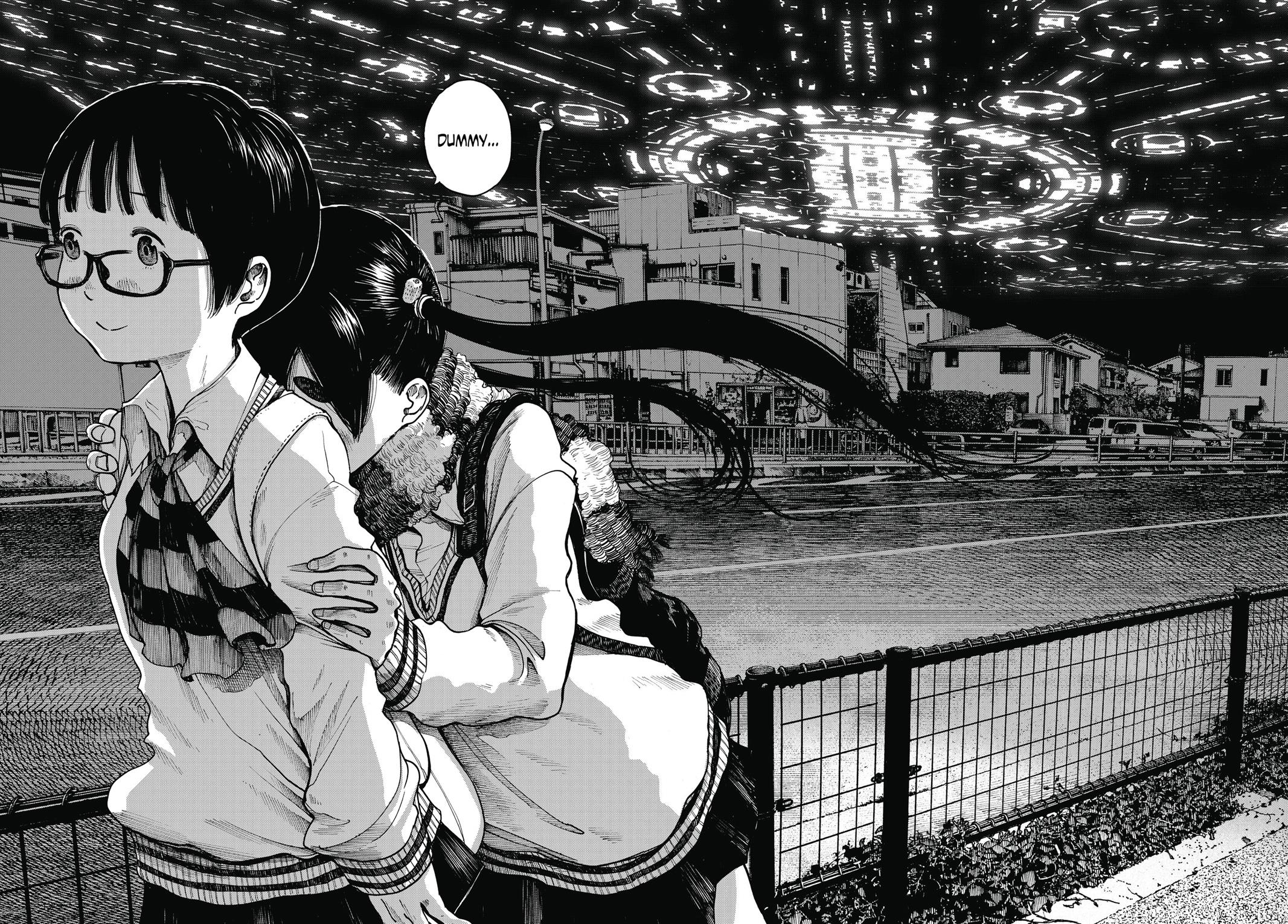 Read Dead Dead Demons Dededede Destruction Manga Online