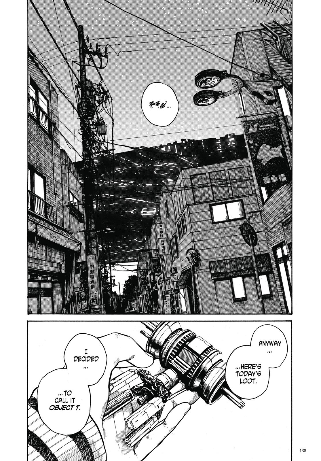 Read Dead Dead Demons Dededede Destruction Manga Online