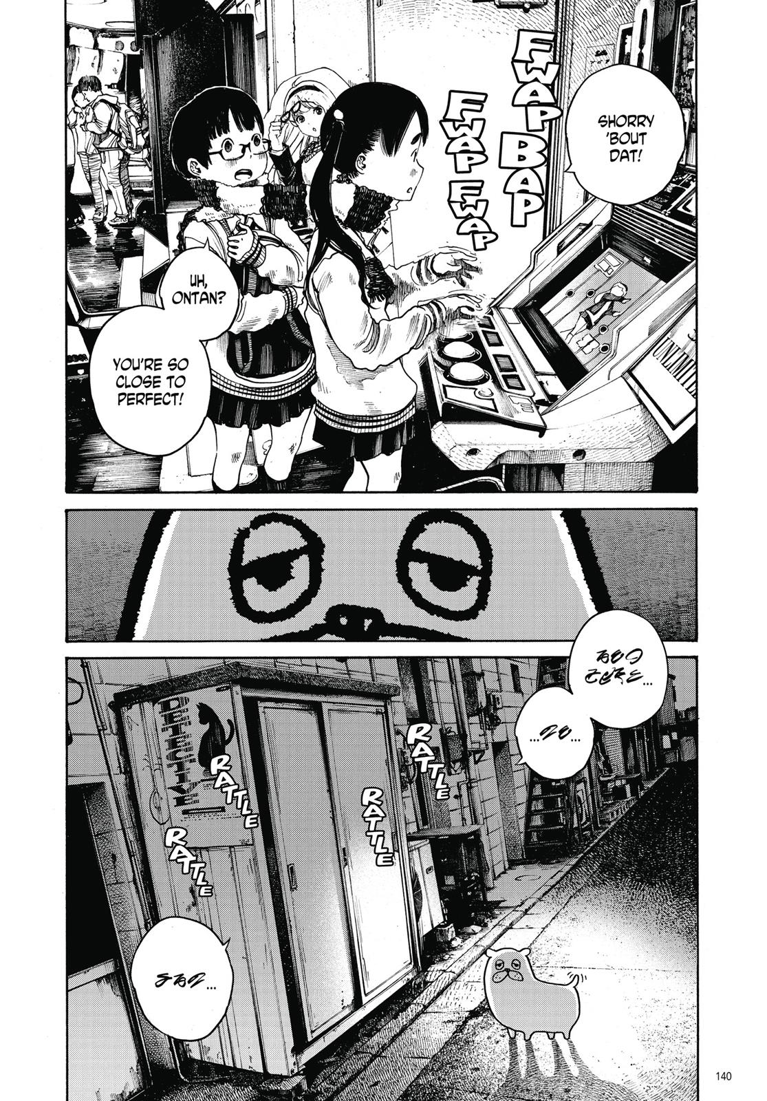 Read Dead Dead Demons Dededede Destruction Manga Online