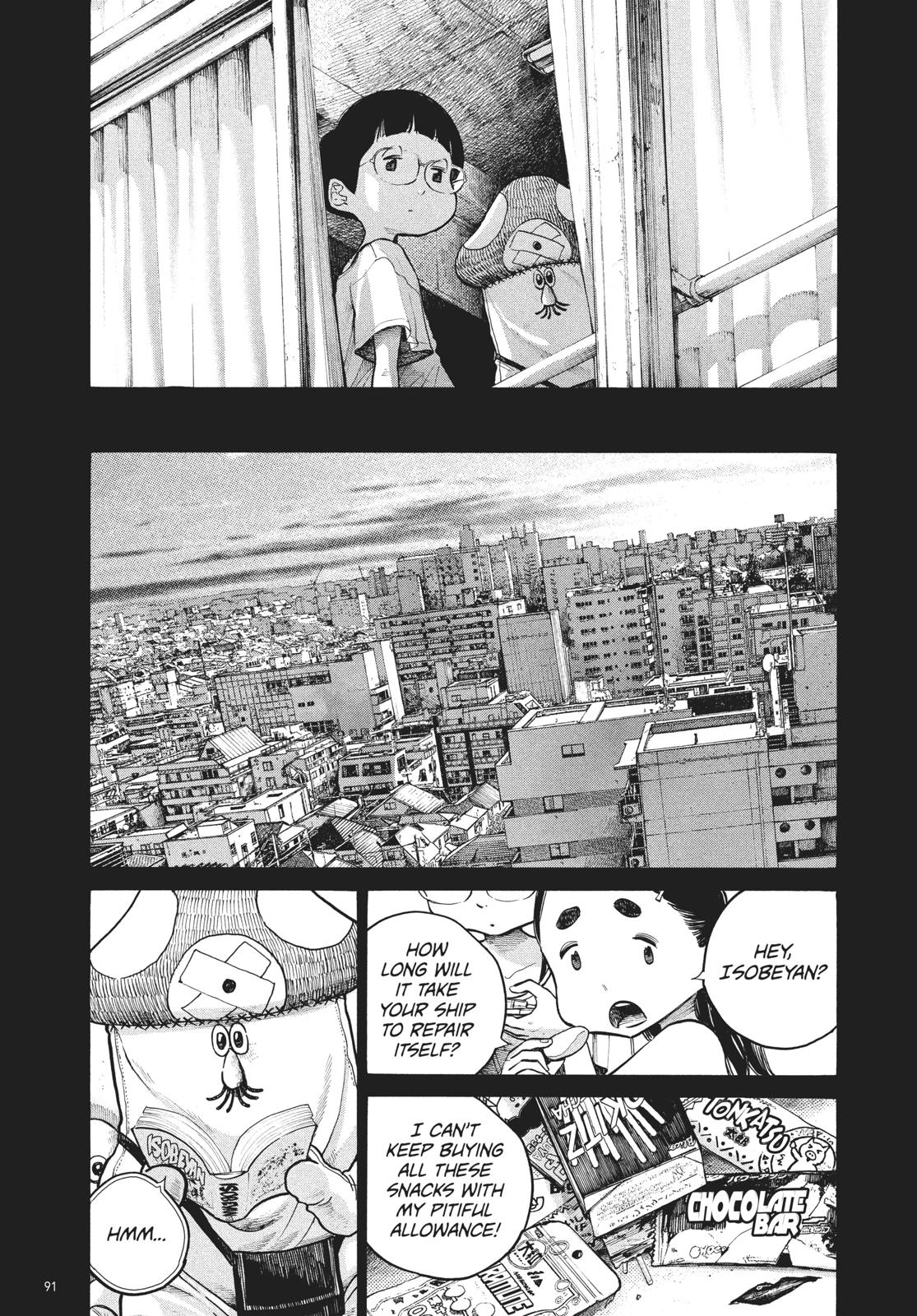 Read Dead Dead Demons Dededede Destruction Manga Online
