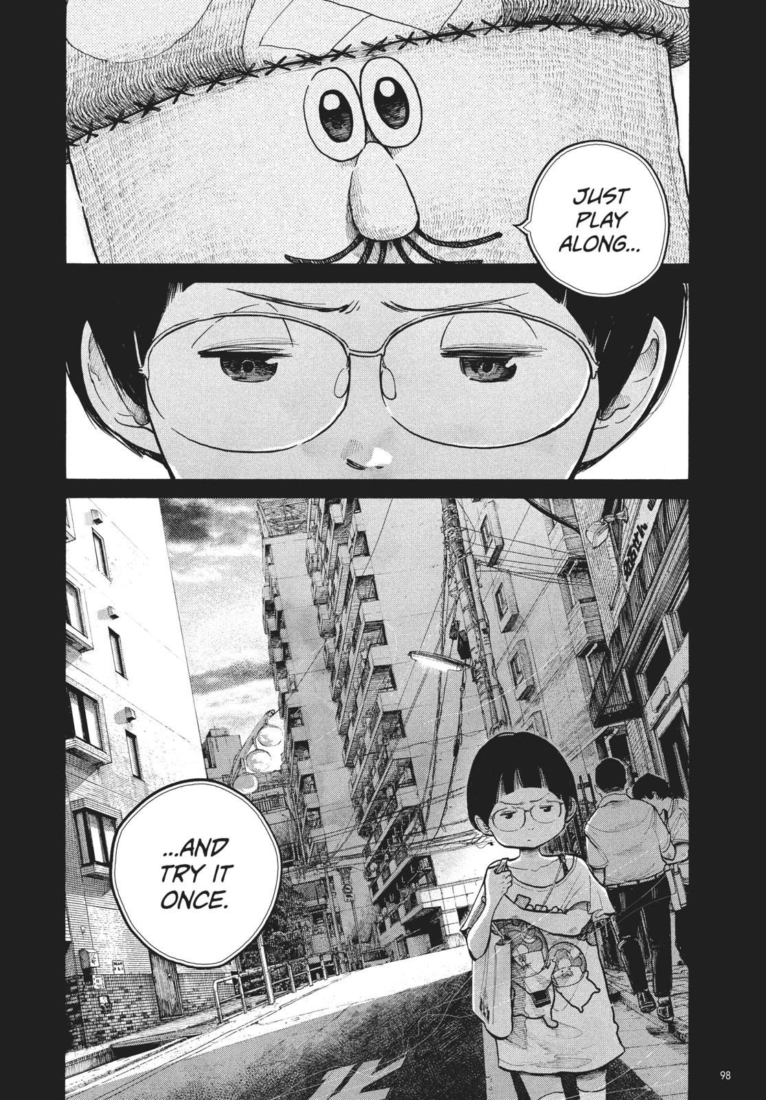 Read Dead Dead Demons Dededede Destruction Manga Online