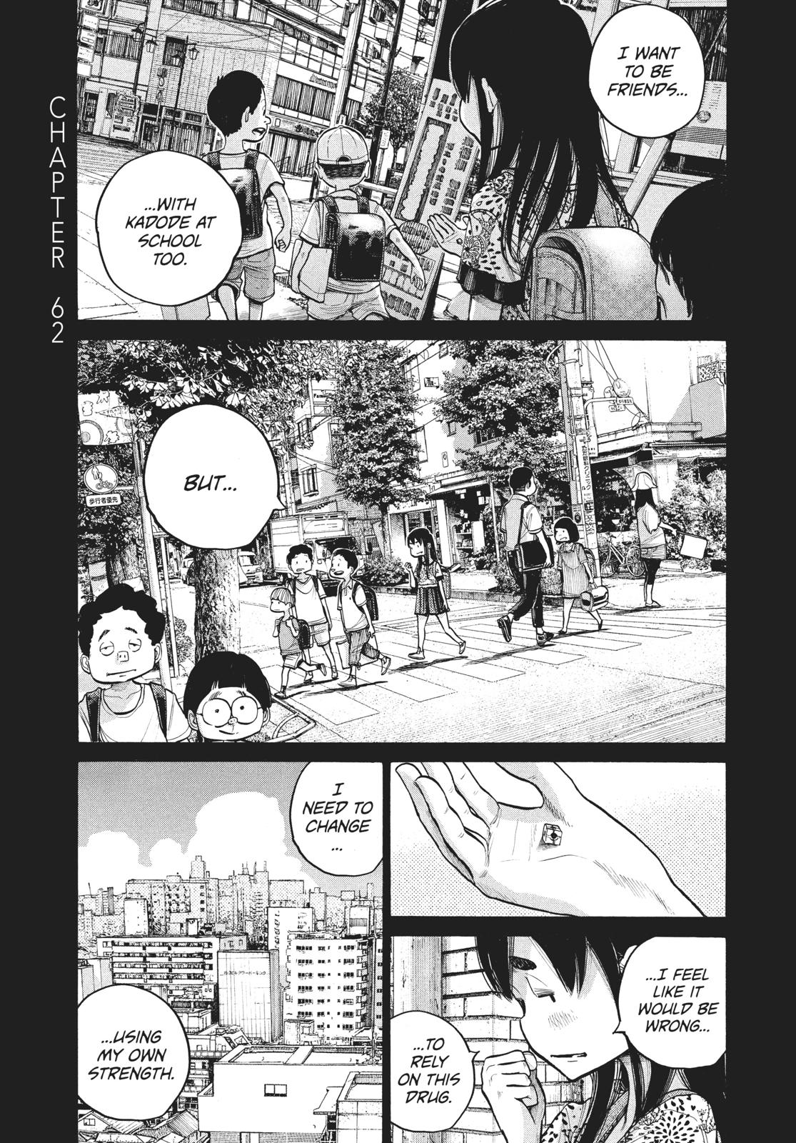 Read Dead Dead Demons Dededede Destruction Manga Online