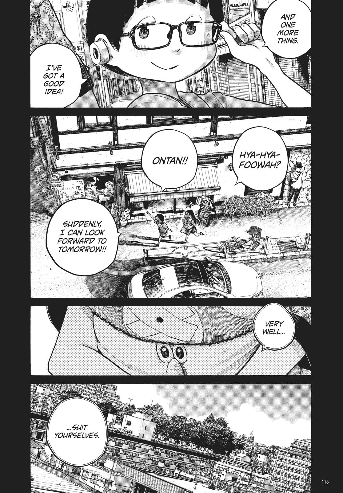 Read Dead Dead Demons Dededede Destruction Manga Online