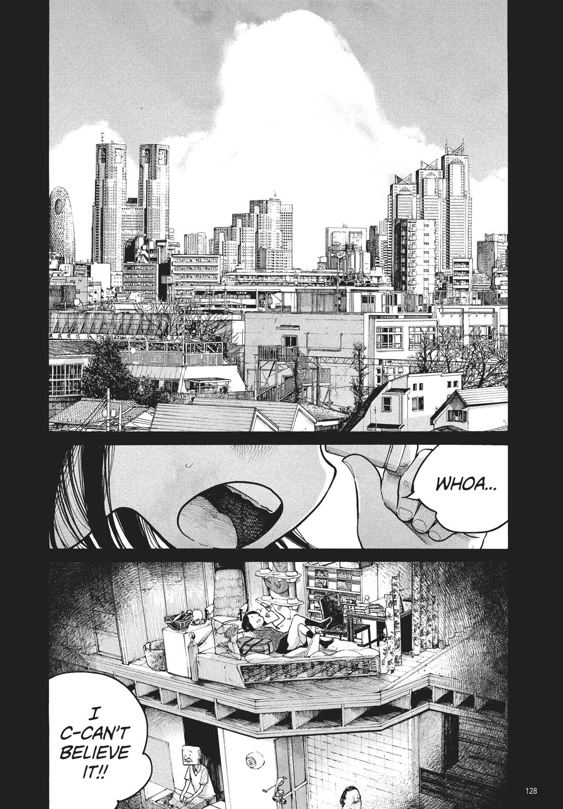 Read Dead Dead Demons Dededede Destruction Manga Online