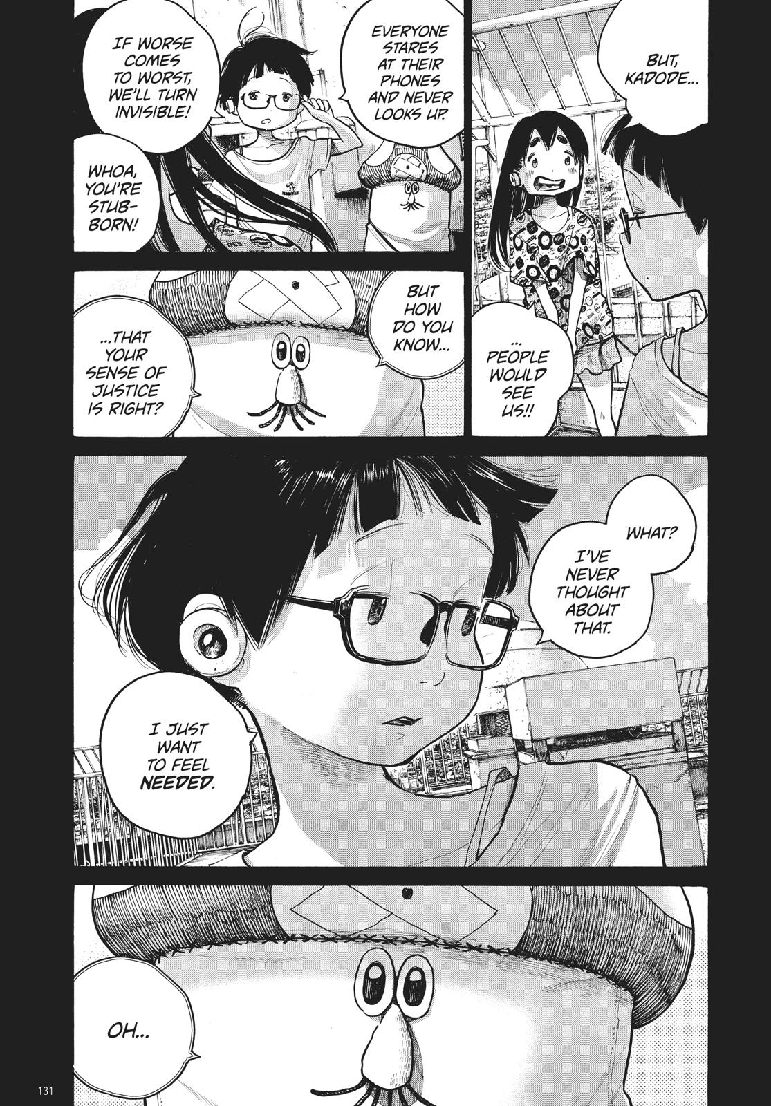 Read Dead Dead Demons Dededede Destruction Manga Online