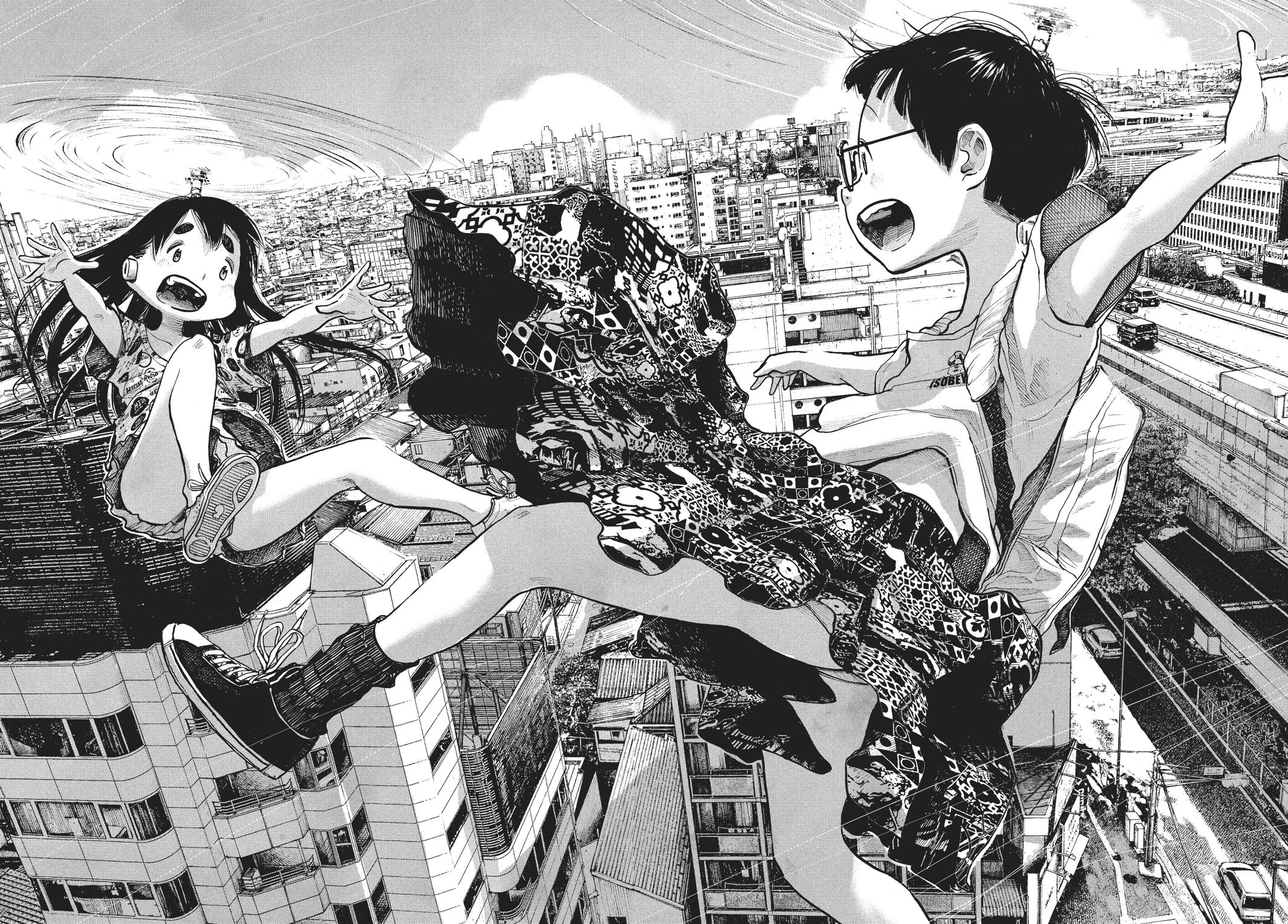 Read Dead Dead Demons Dededede Destruction Manga Online
