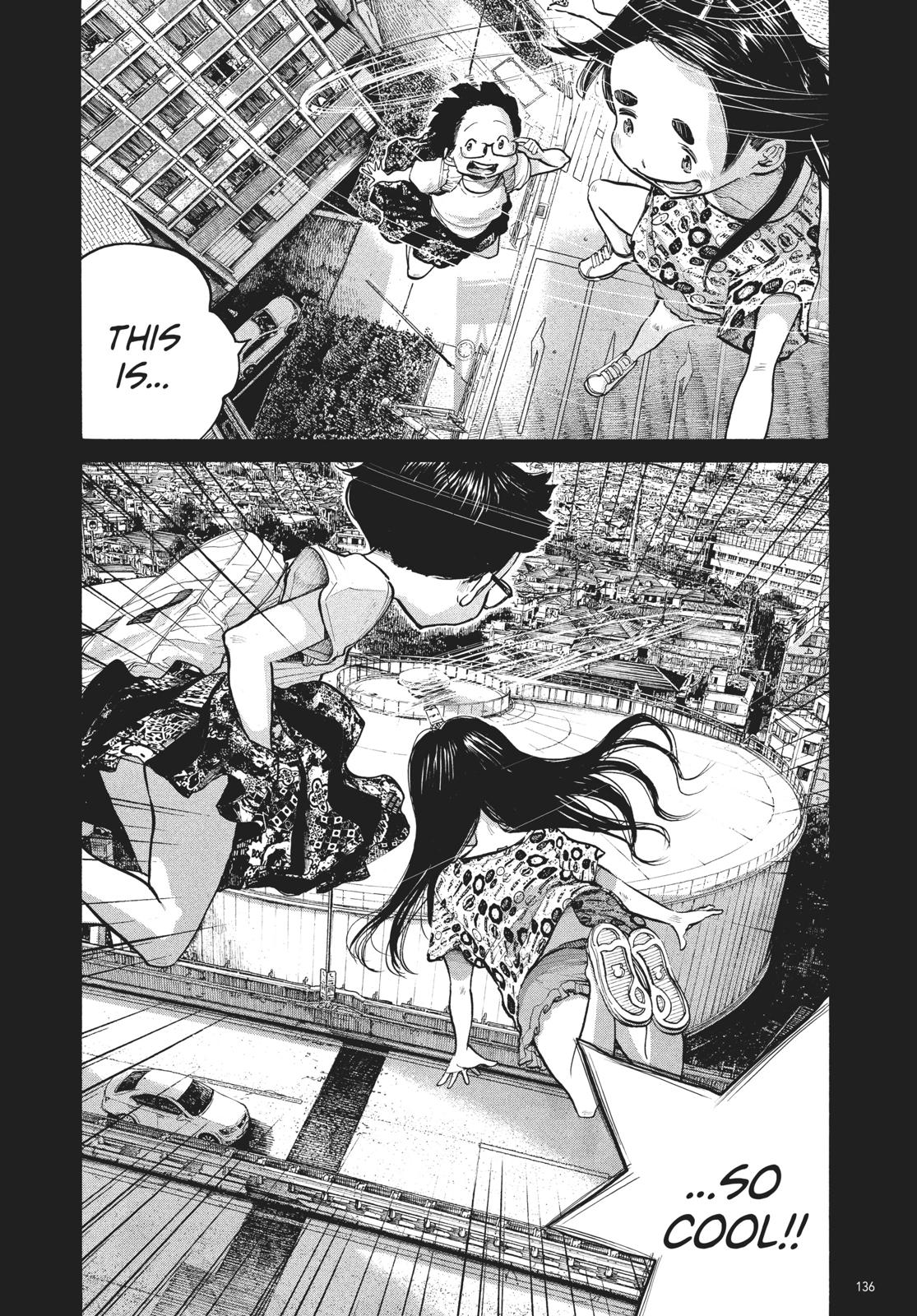 Read Dead Dead Demons Dededede Destruction Manga Online