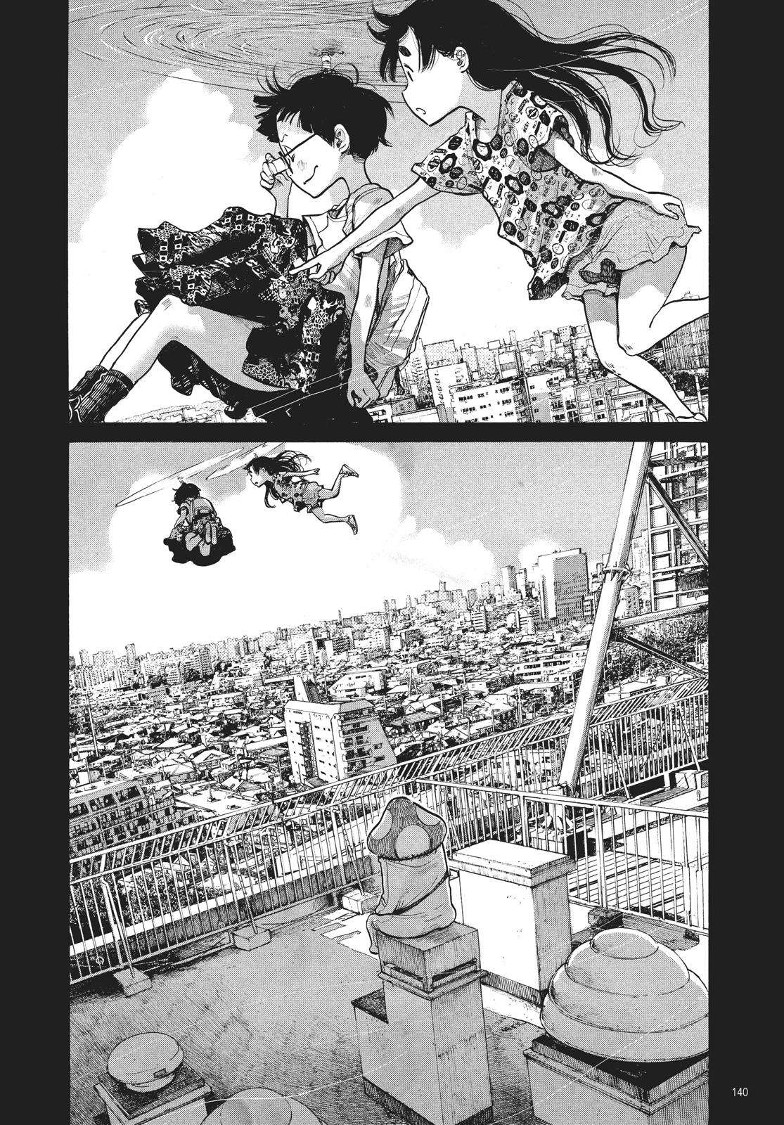 Read Dead Dead Demons Dededede Destruction Manga Online