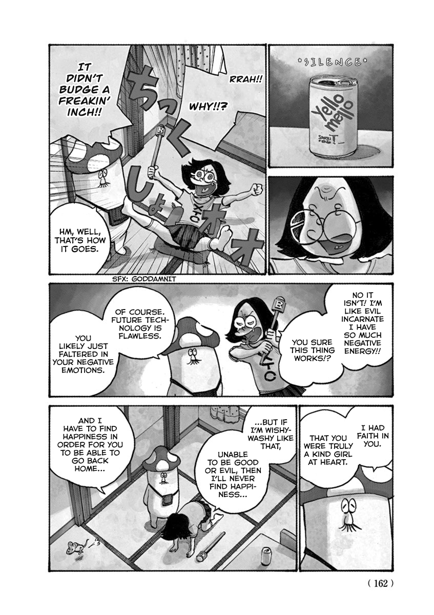 Read Dead Dead Demons Dededede Destruction Manga Online