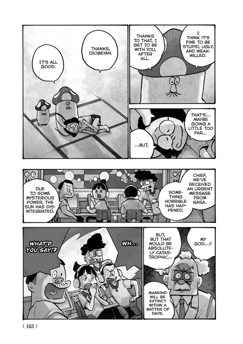 Read Dead Dead Demons Dededede Destruction Manga Online