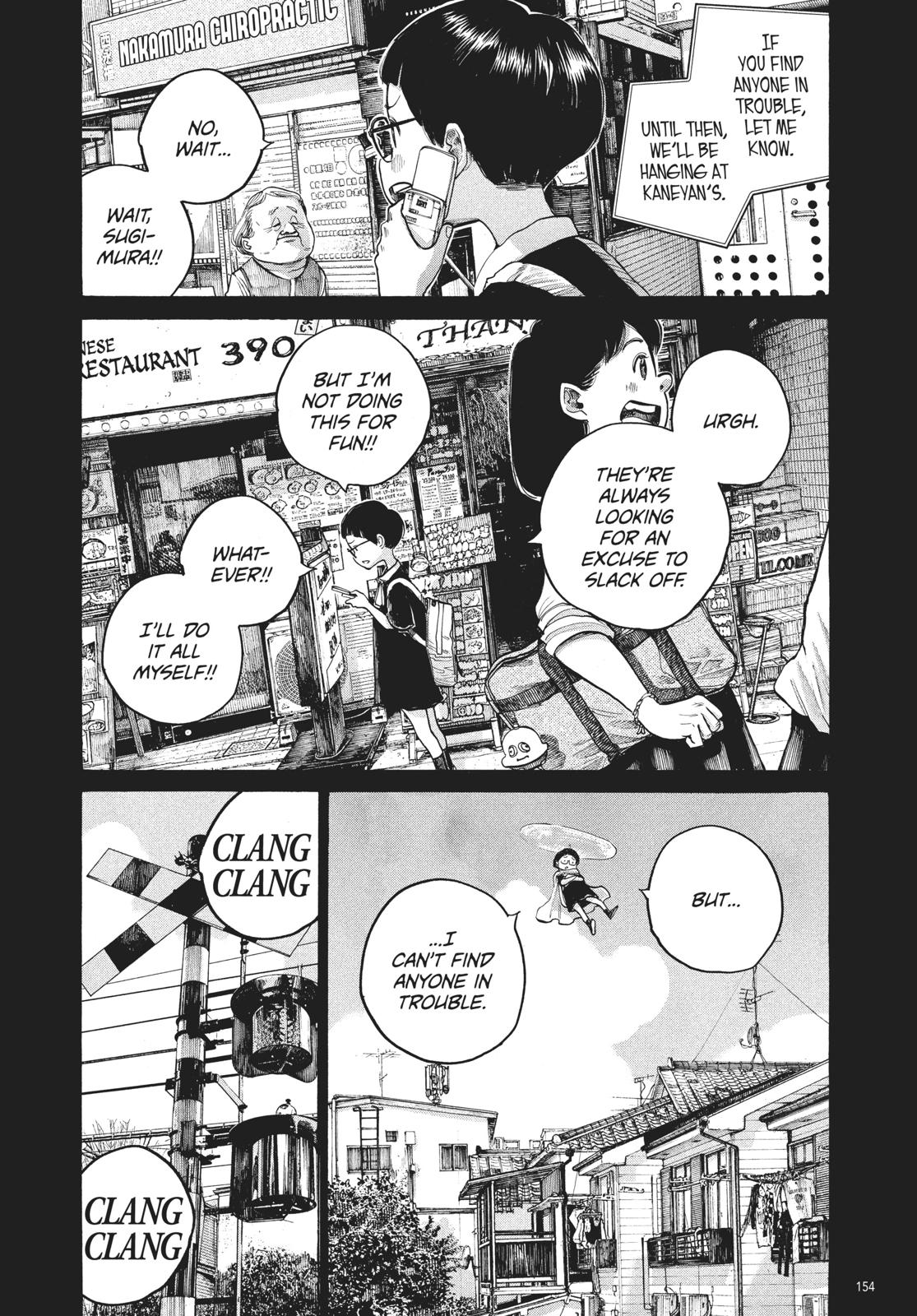 Read Dead Dead Demons Dededede Destruction Manga Online