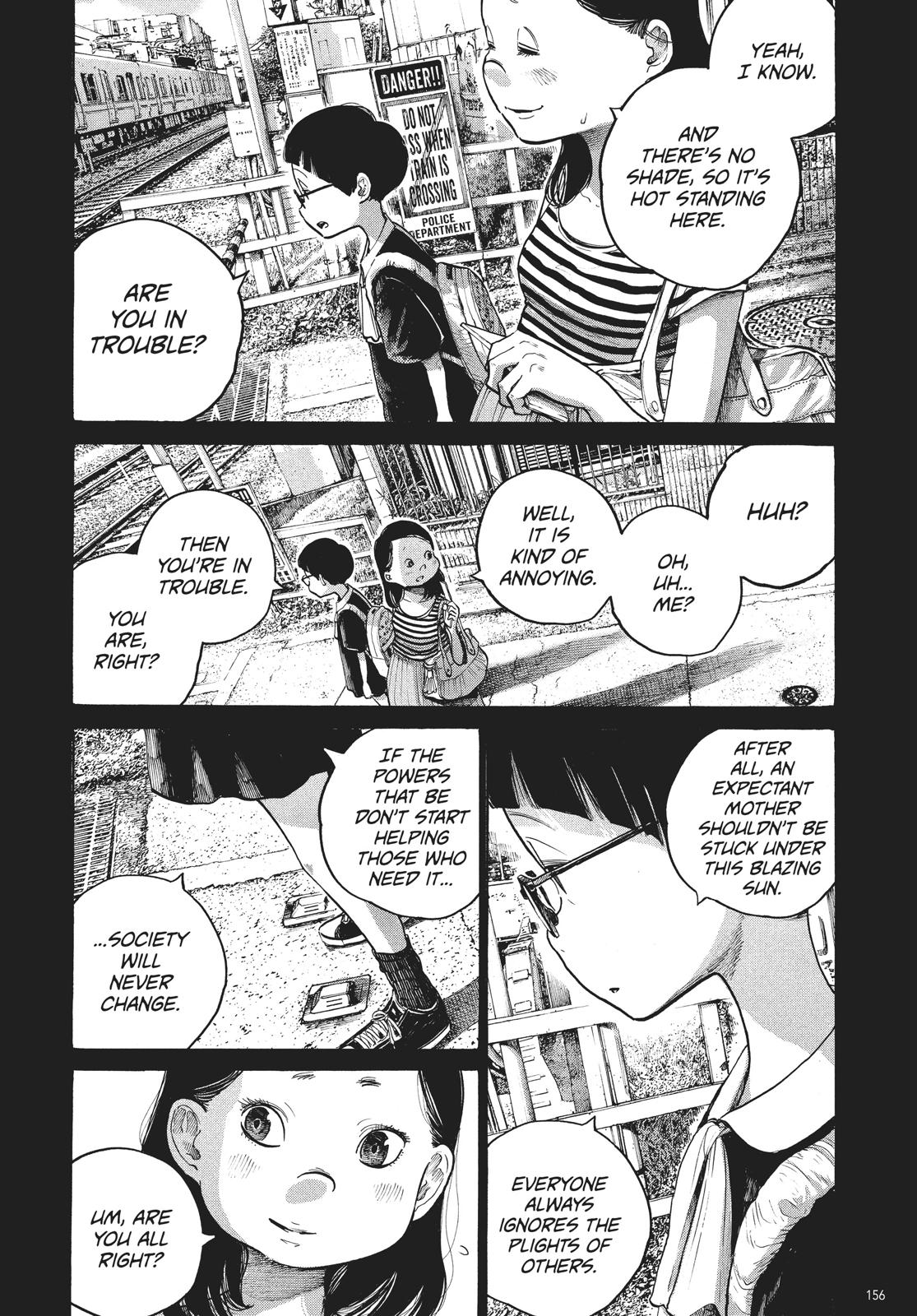 Read Dead Dead Demons Dededede Destruction Manga Online