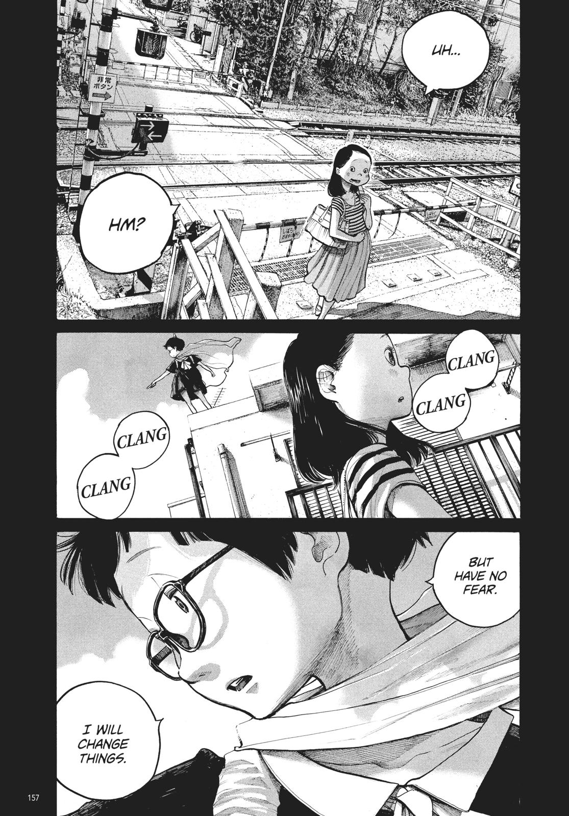 Read Dead Dead Demons Dededede Destruction Manga Online