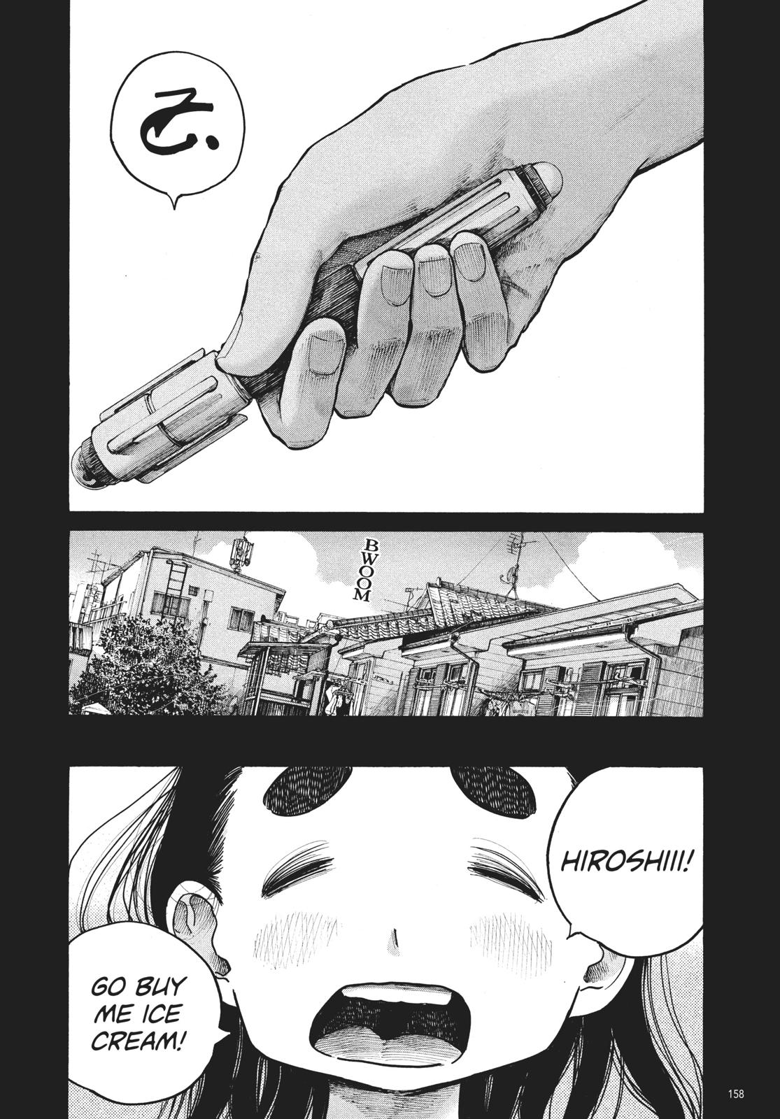 Read Dead Dead Demons Dededede Destruction Manga Online