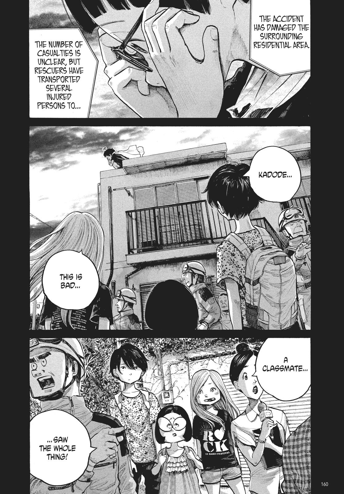 Read Dead Dead Demons Dededede Destruction Manga Online