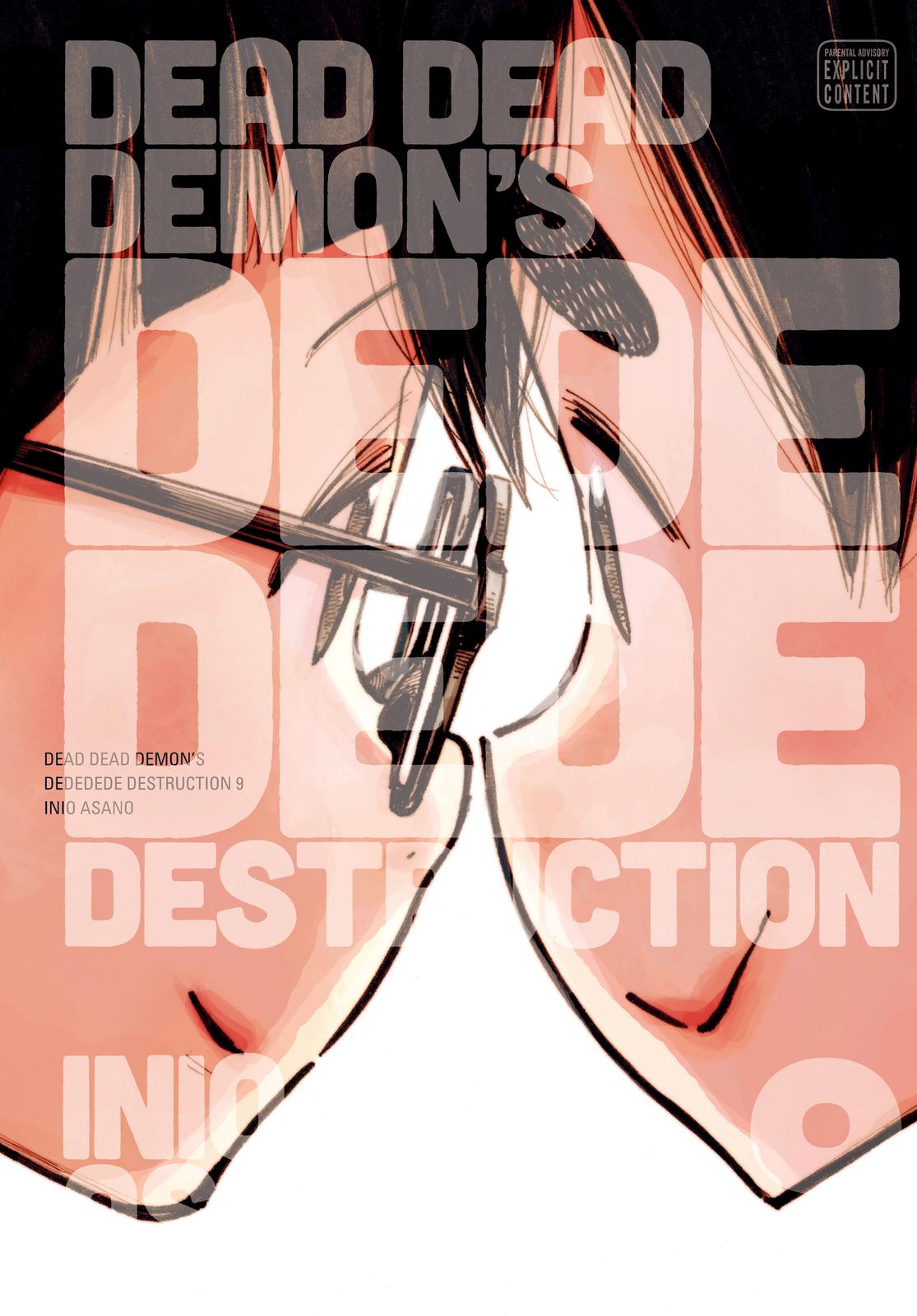 Read Dead Dead Demons Dededede Destruction Manga Online