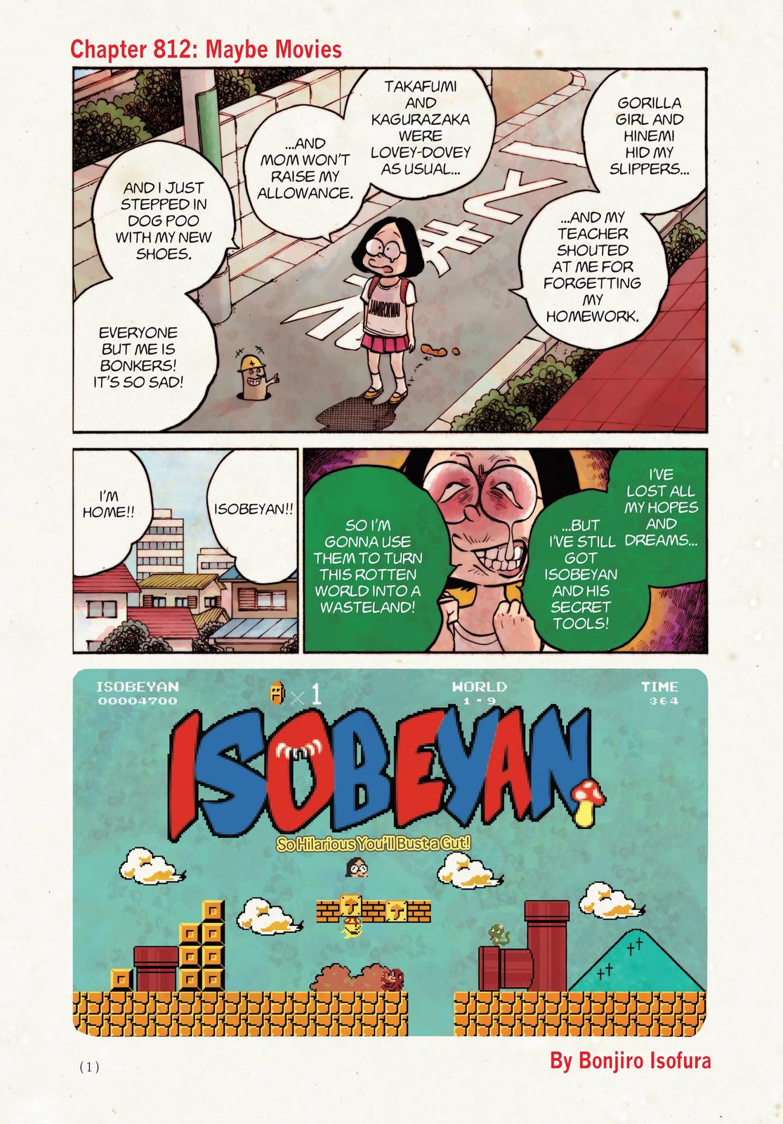 Read Dead Dead Demons Dededede Destruction Manga Online