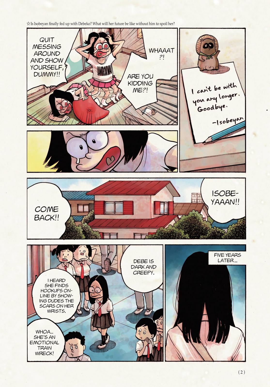 Read Dead Dead Demons Dededede Destruction Manga Online