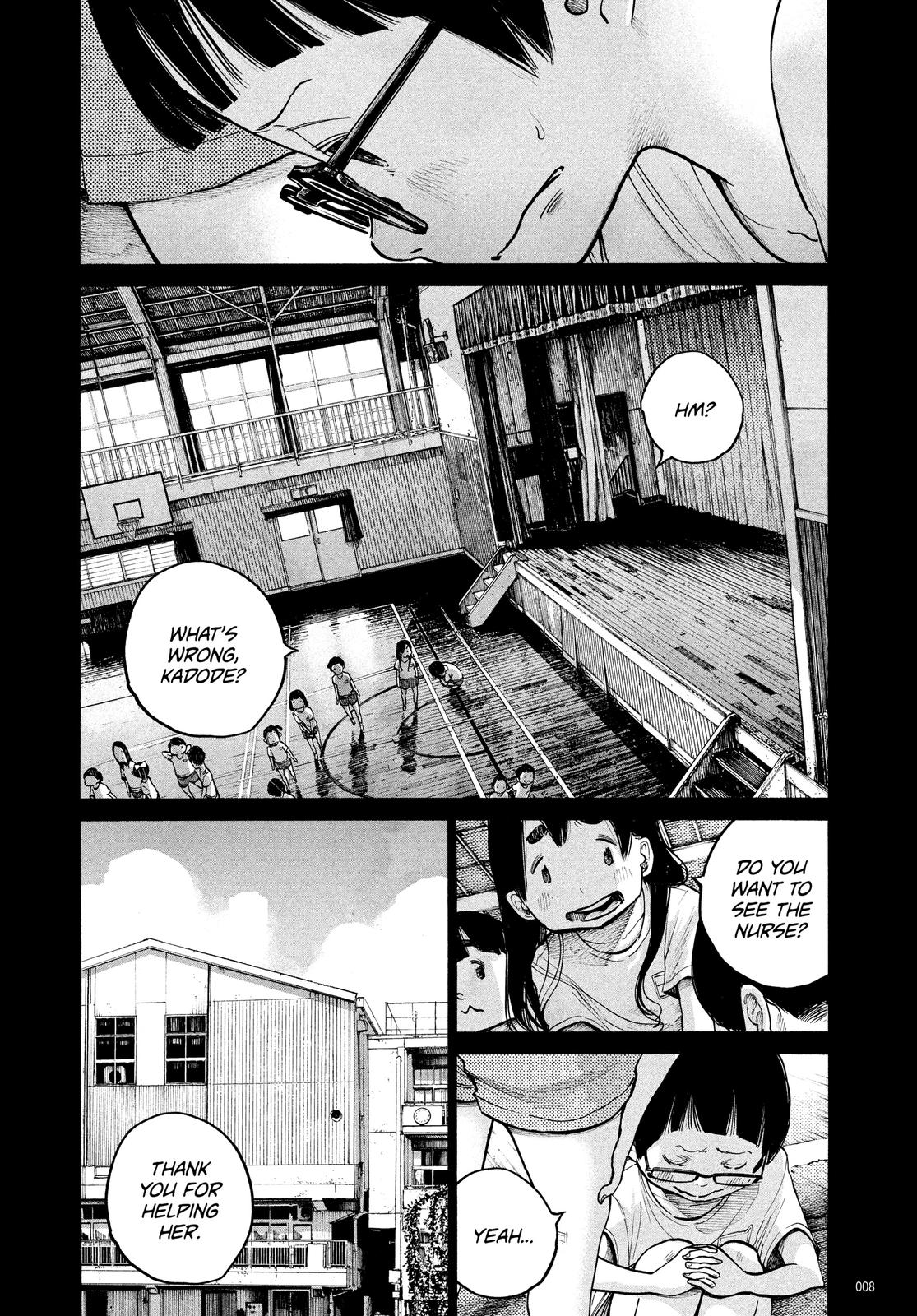 Read Dead Dead Demons Dededede Destruction Manga Online
