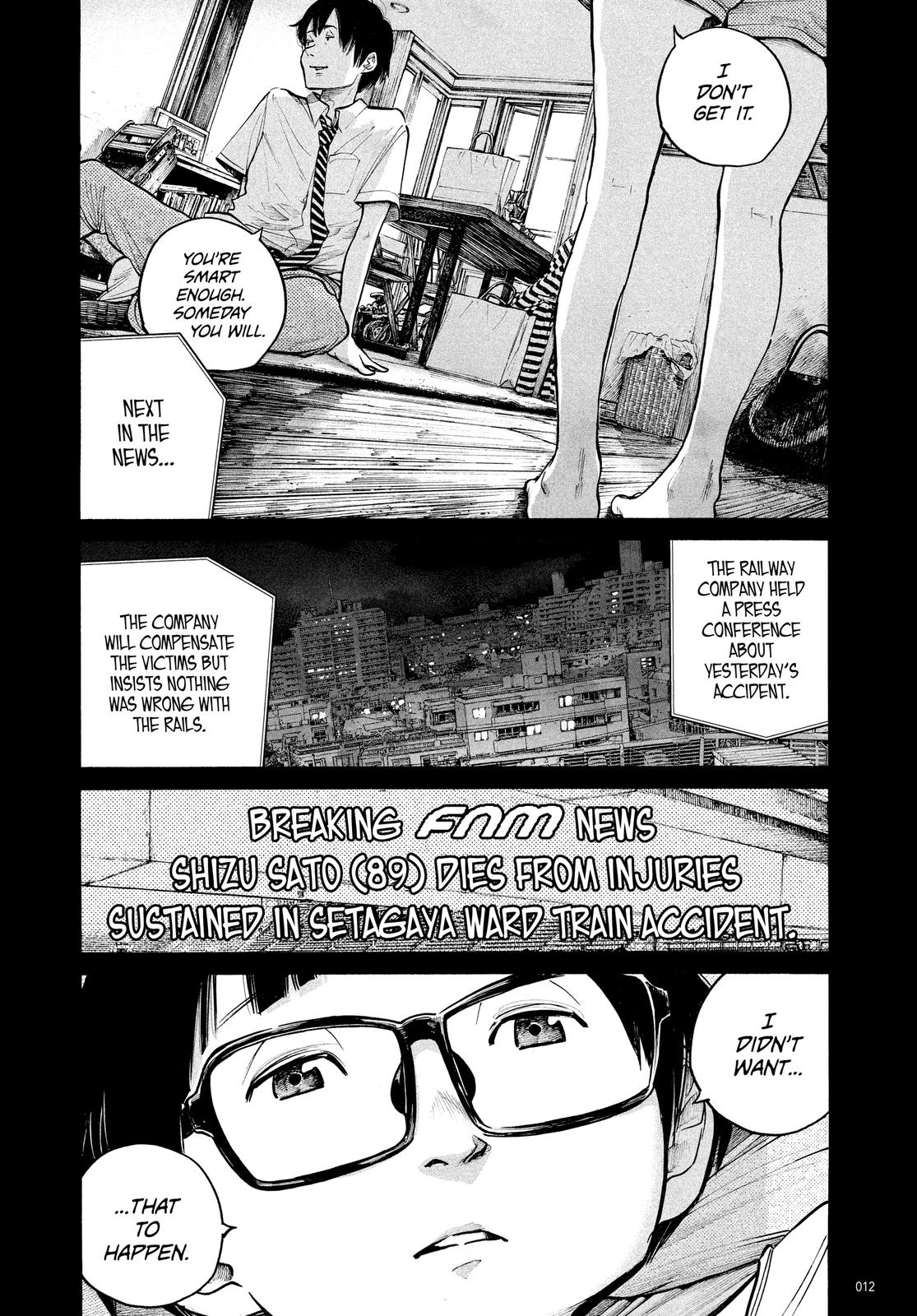 Read Dead Dead Demons Dededede Destruction Manga Online