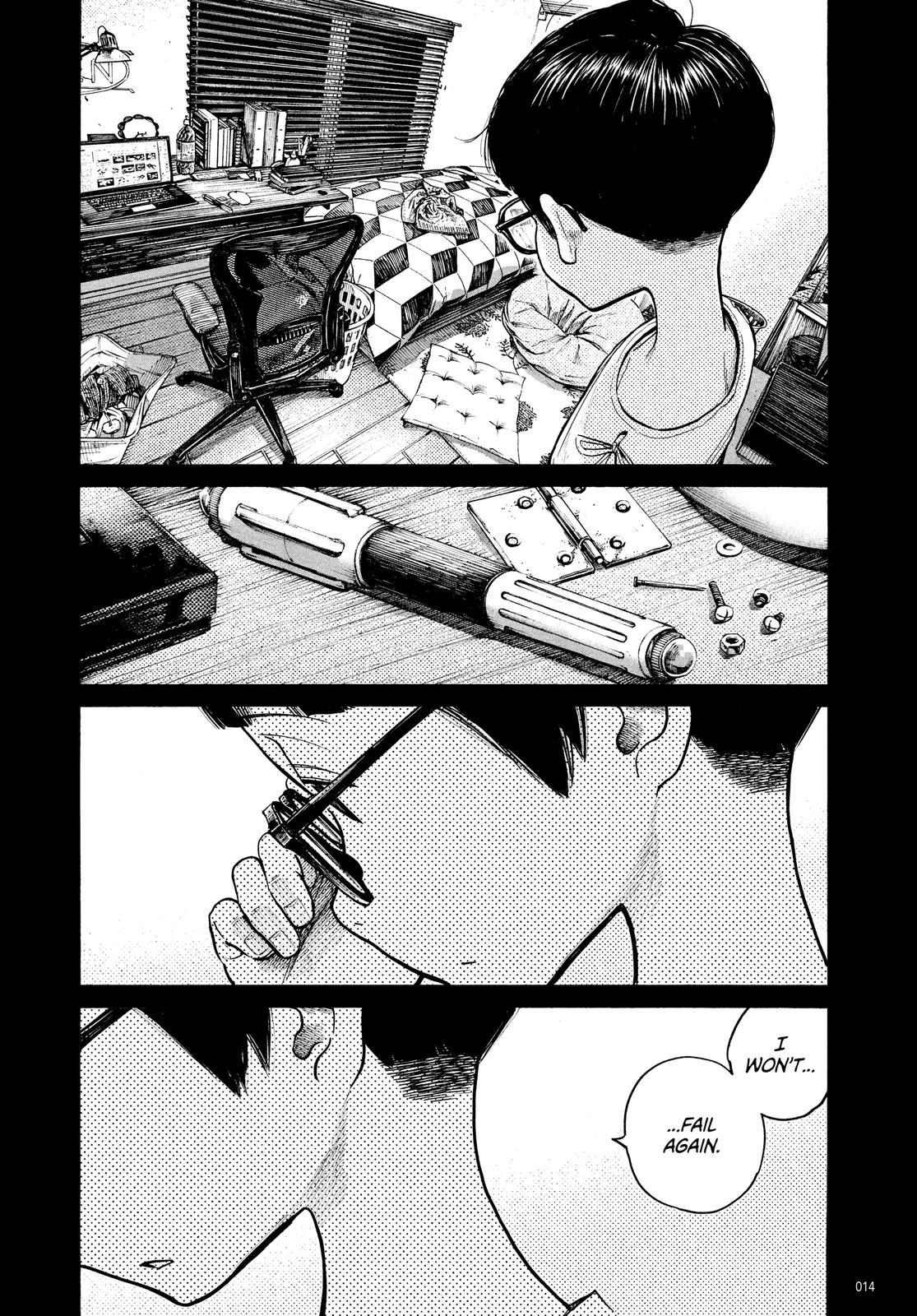 Read Dead Dead Demons Dededede Destruction Manga Online