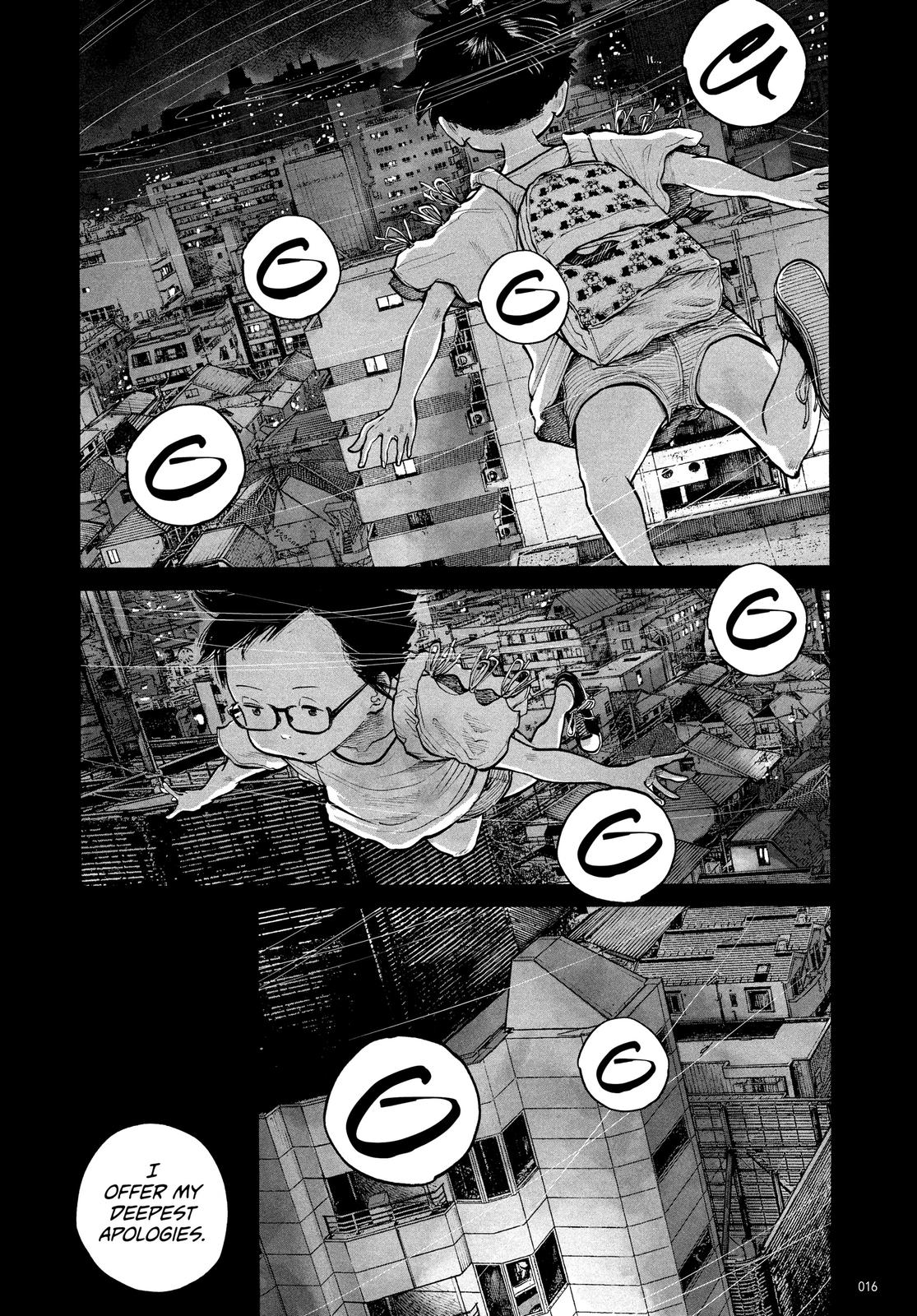 Read Dead Dead Demons Dededede Destruction Manga Online