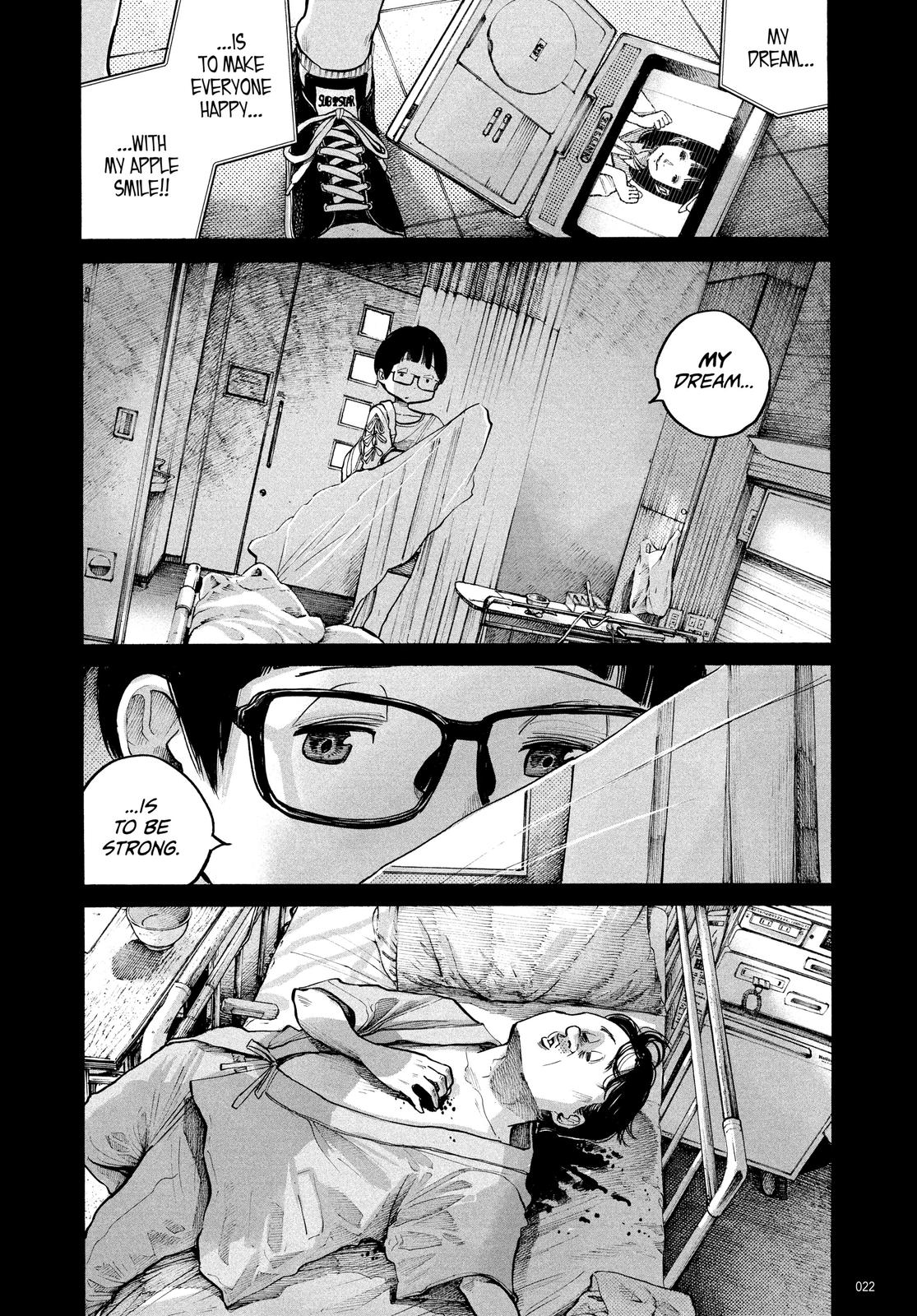 Read Dead Dead Demons Dededede Destruction Manga Online