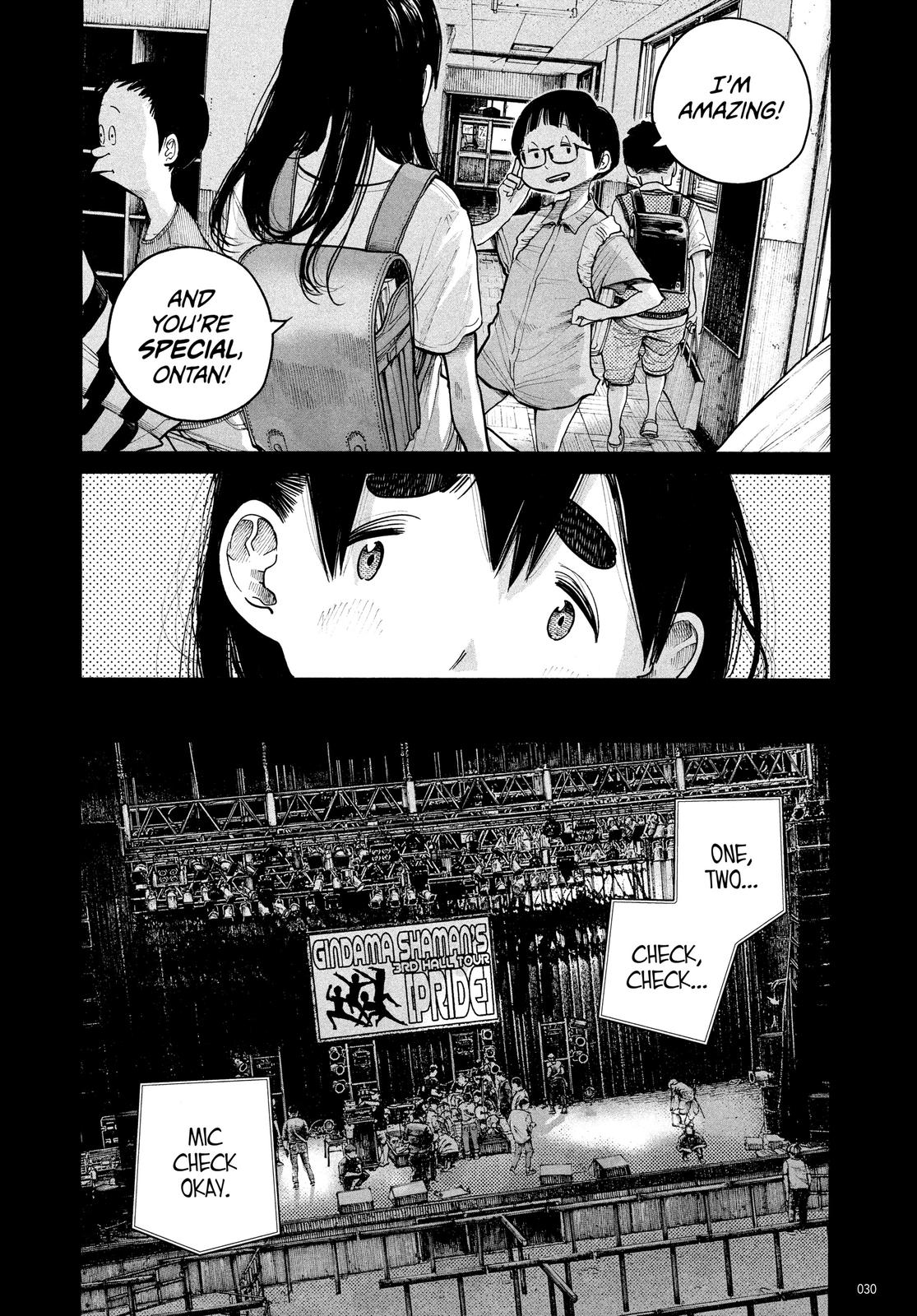 Read Dead Dead Demons Dededede Destruction Manga Online