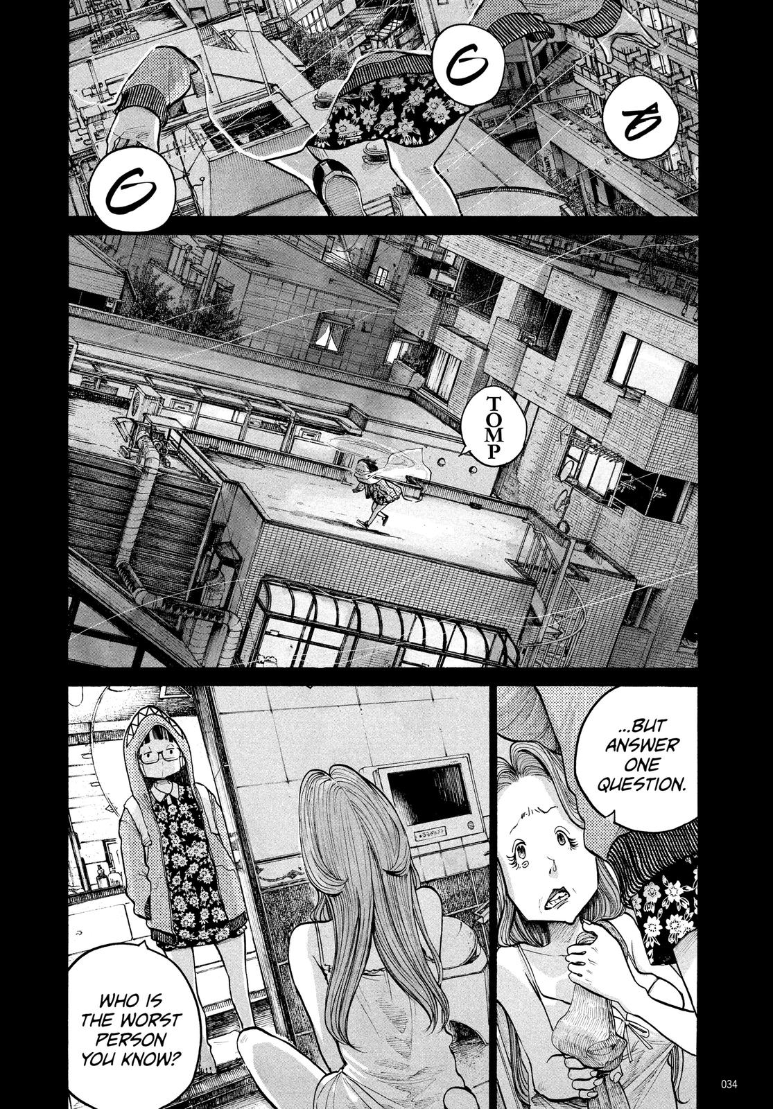 Read Dead Dead Demons Dededede Destruction Manga Online