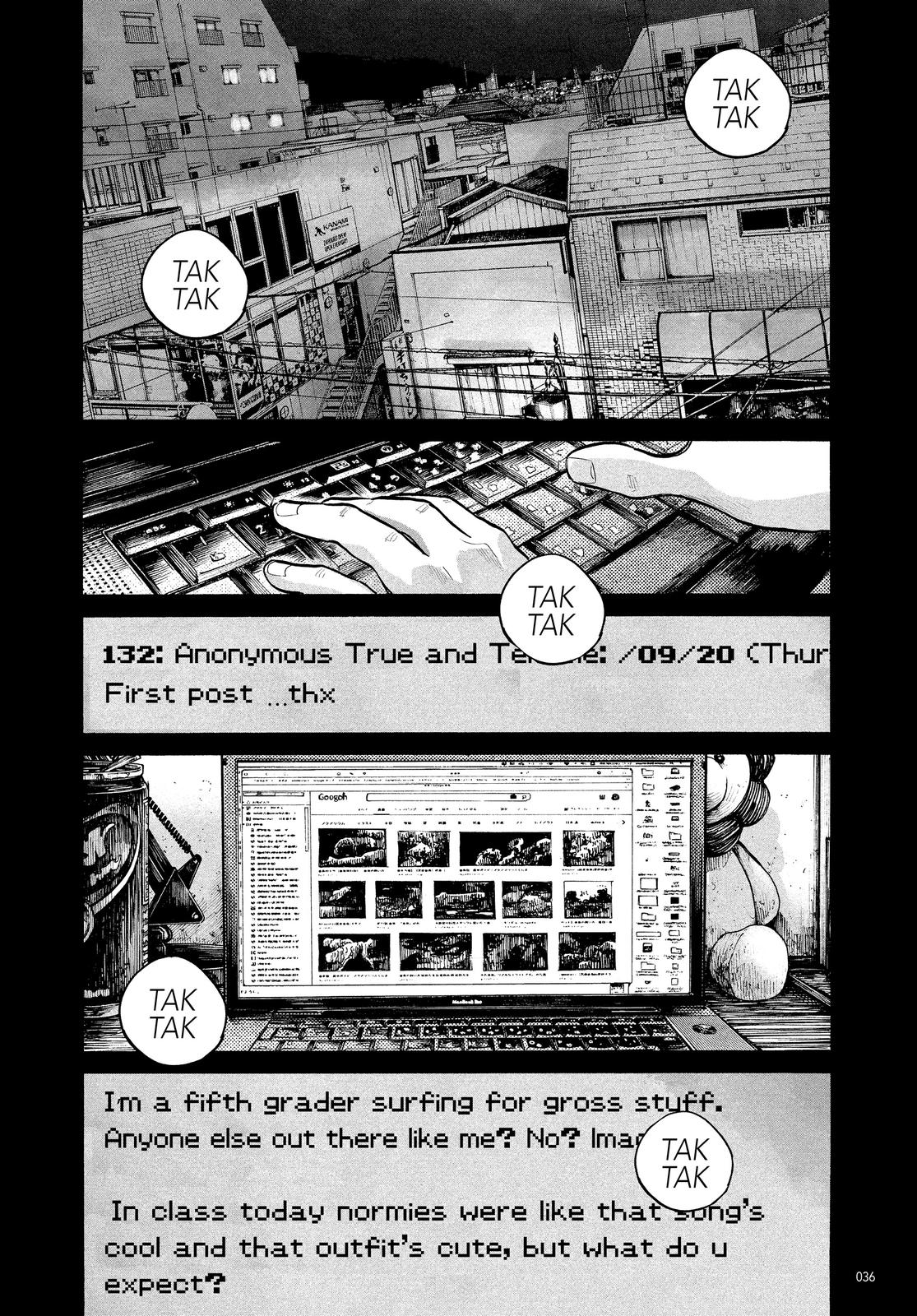 Read Dead Dead Demons Dededede Destruction Manga Online
